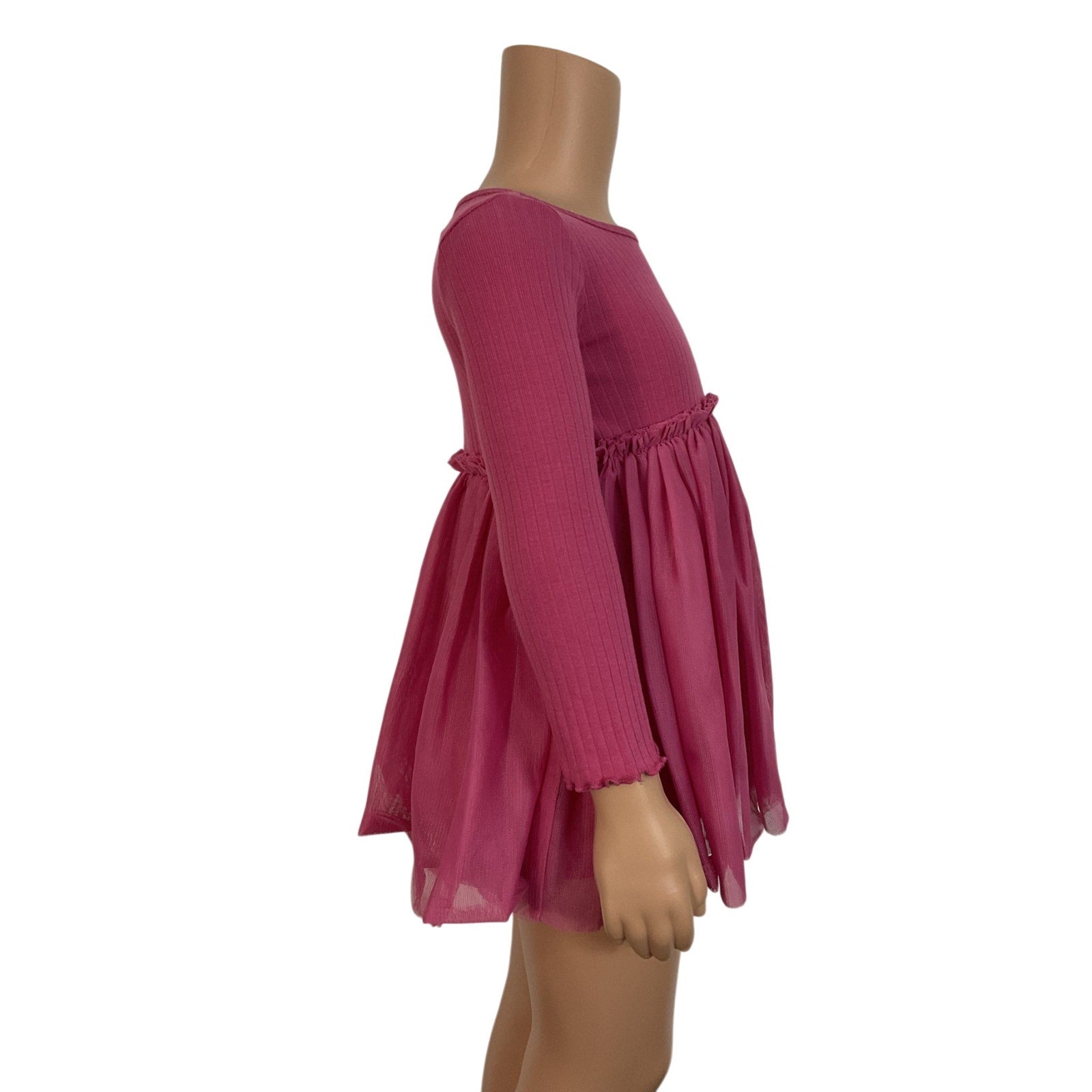 Vestido Niña 18M (Wonder Nation)