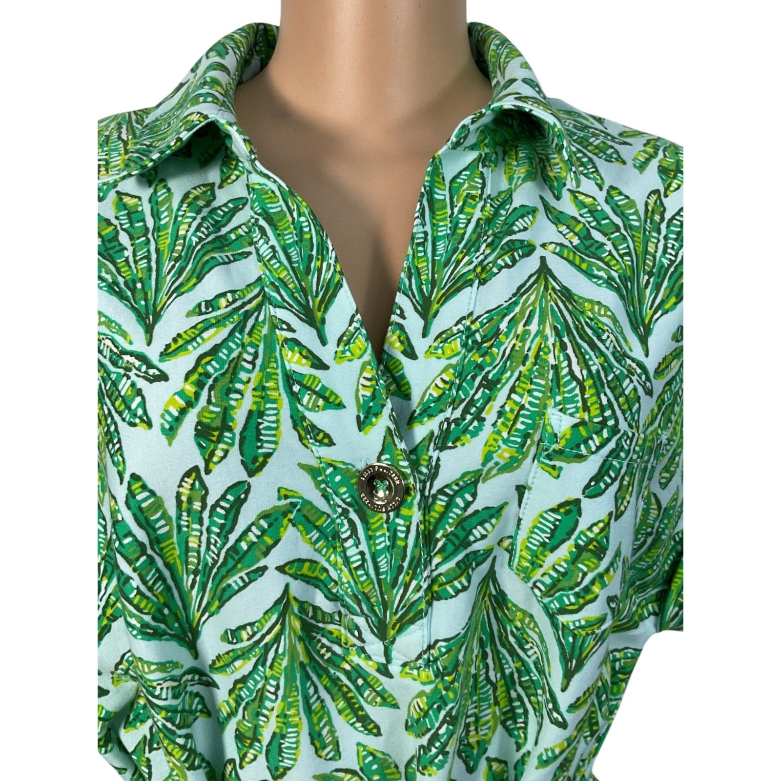 Vestido S (Lily Pulitzer)