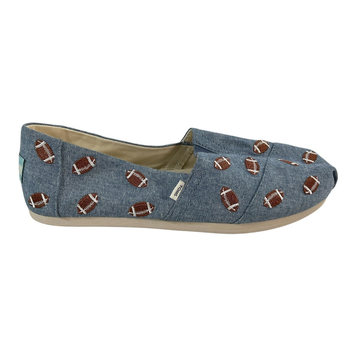 Zapato 8 (TOMS)