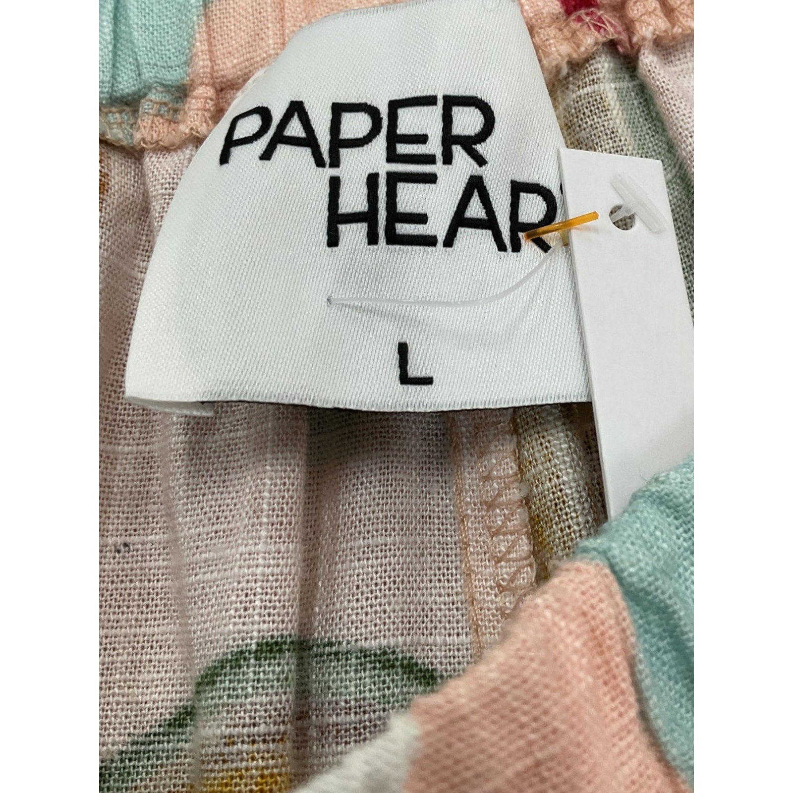 Pantalon L (Paper Hear)