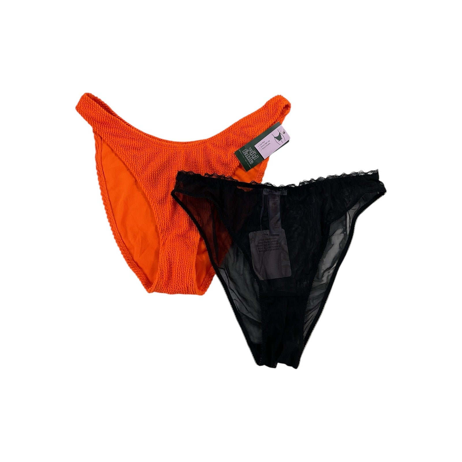 Ropa interior dama L