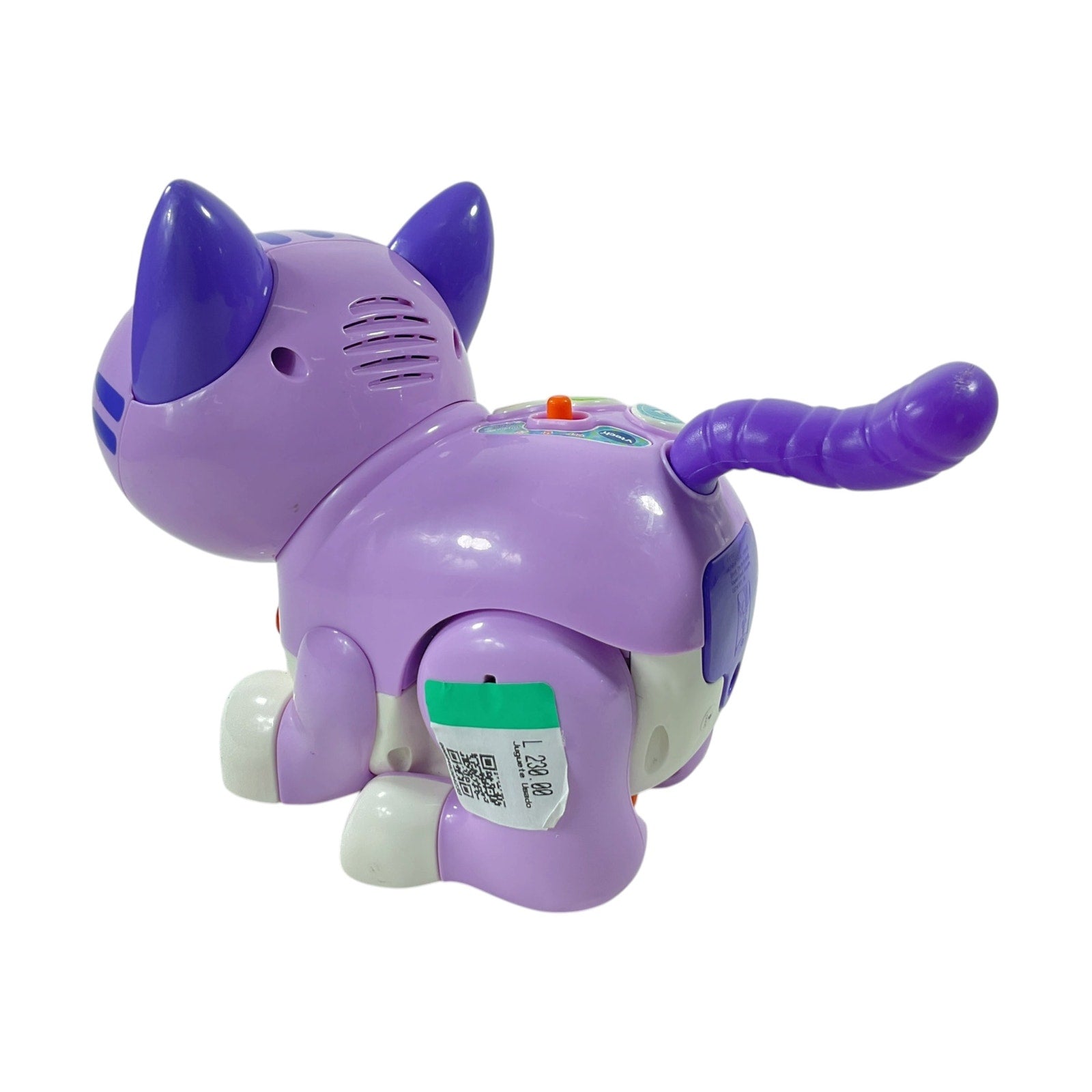 Gato interactivo (Vtech)