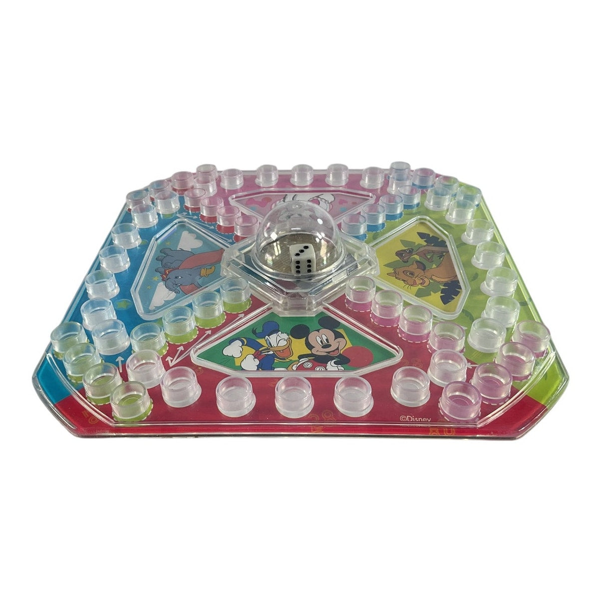 Juego de mesa (Disney)