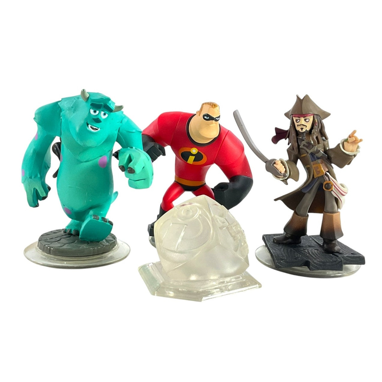 Infinity Starter Pack original para la consola PlayStation 3 (Disney)