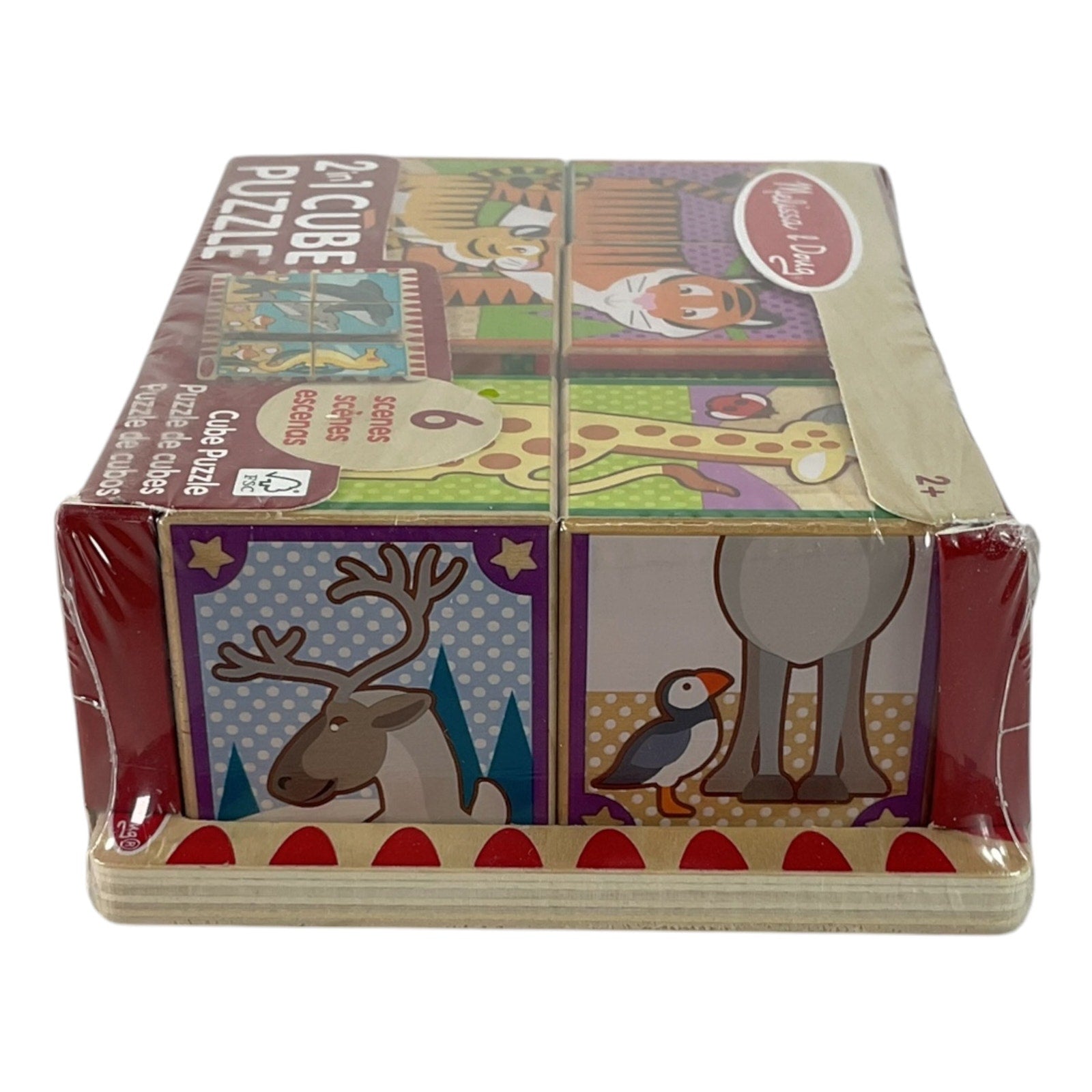 Cubo Puzzle