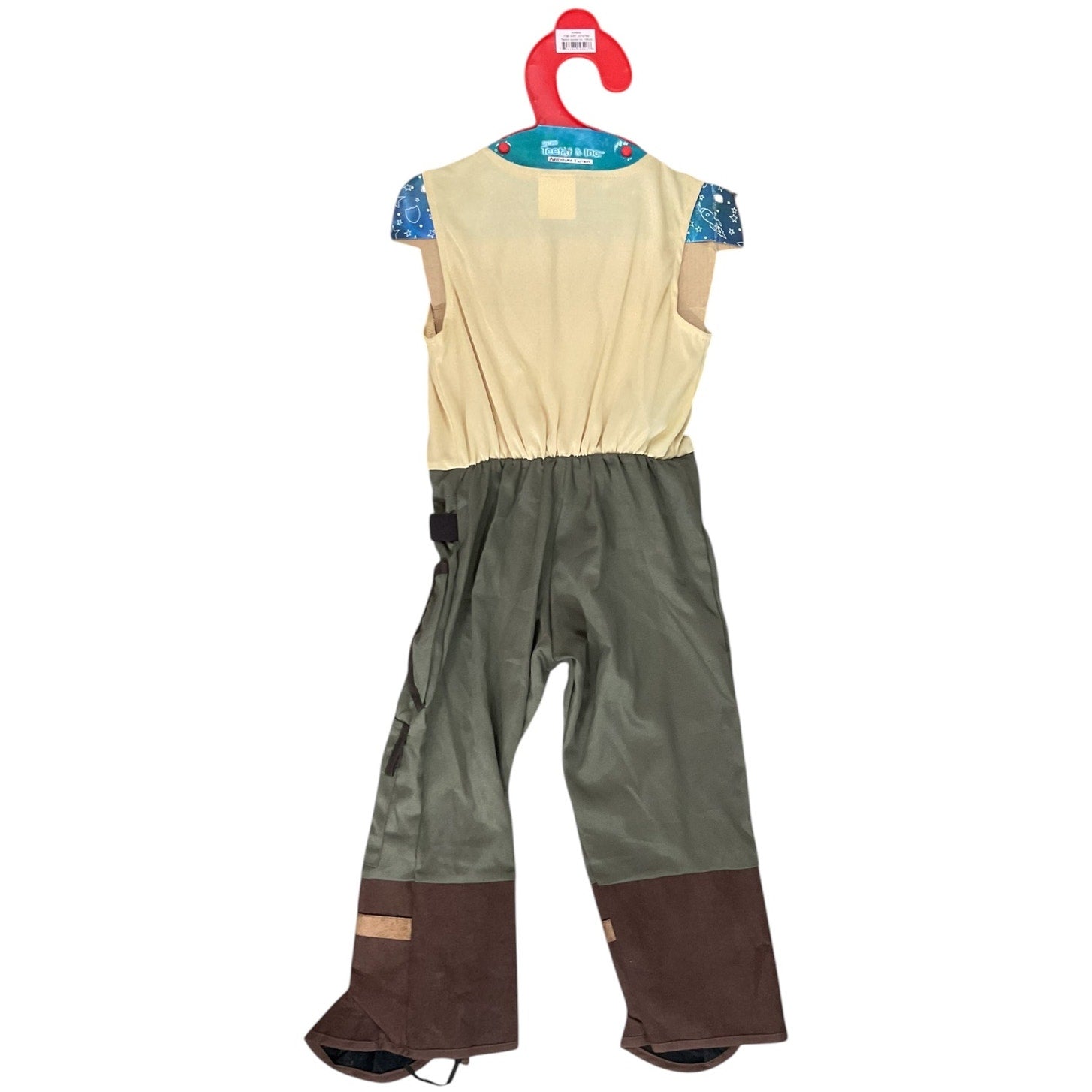Disfraz de safari  3-4Y (Adventure Factory)