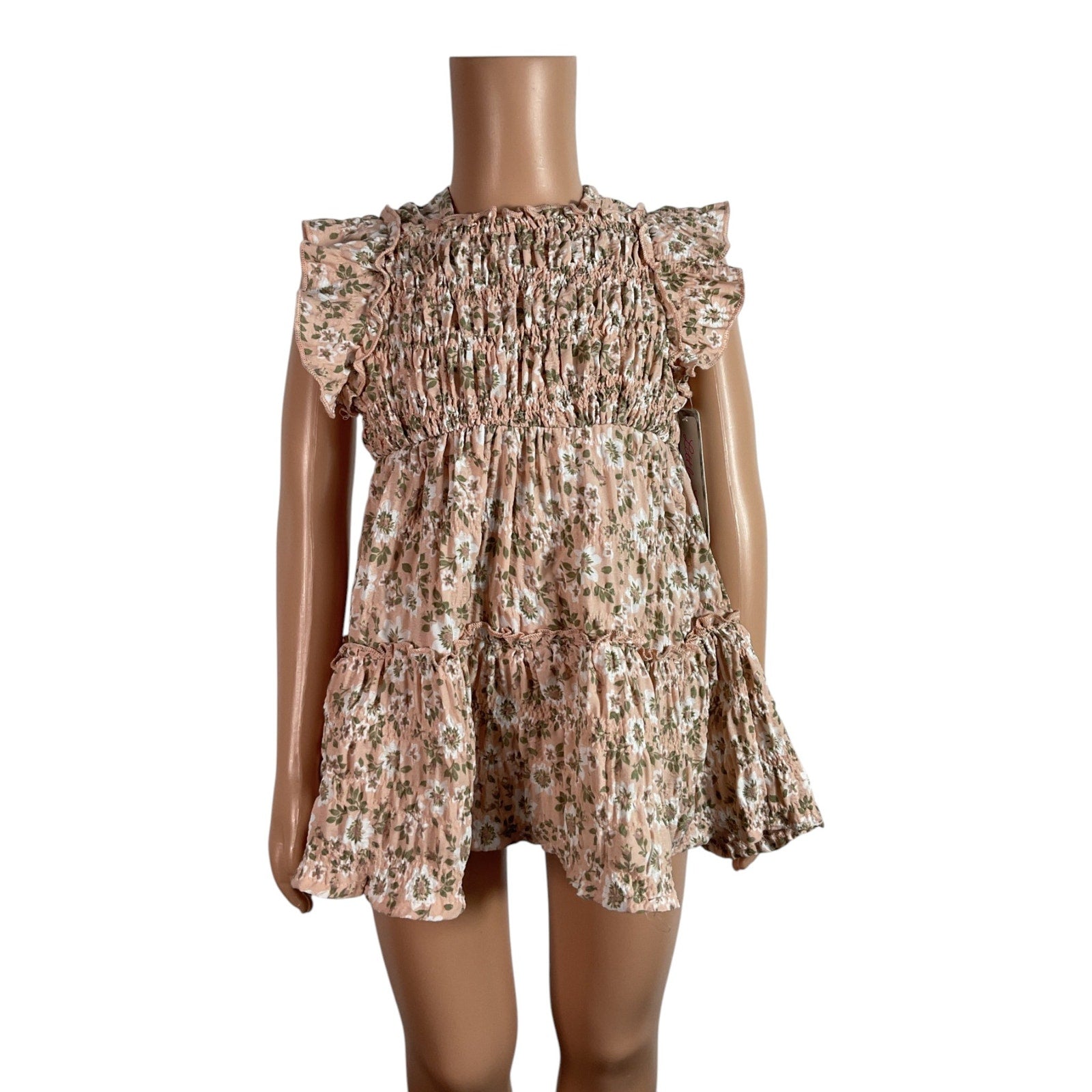Vestido niña 2T