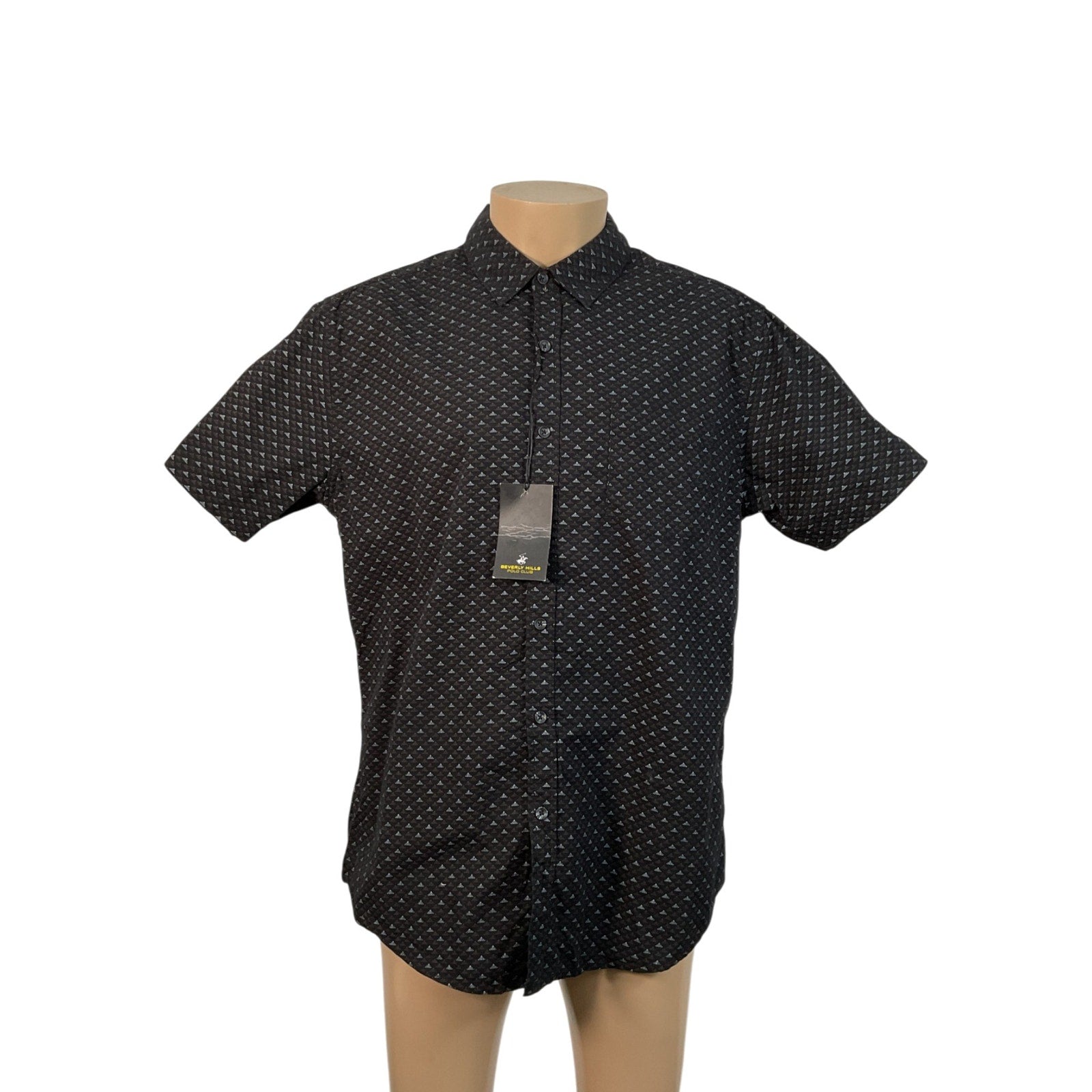 Camisa XL (Beverly Hills Polo Club)