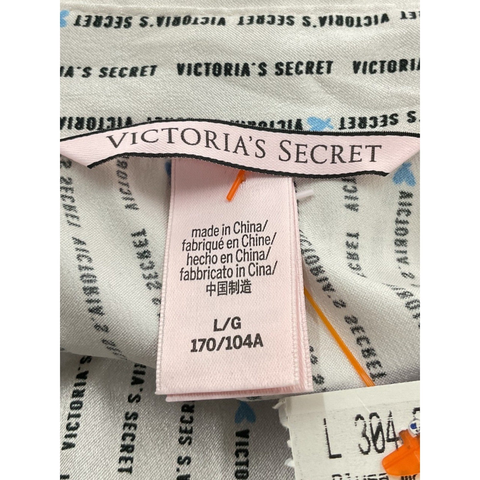 Blusa L (Victoria's Secret)