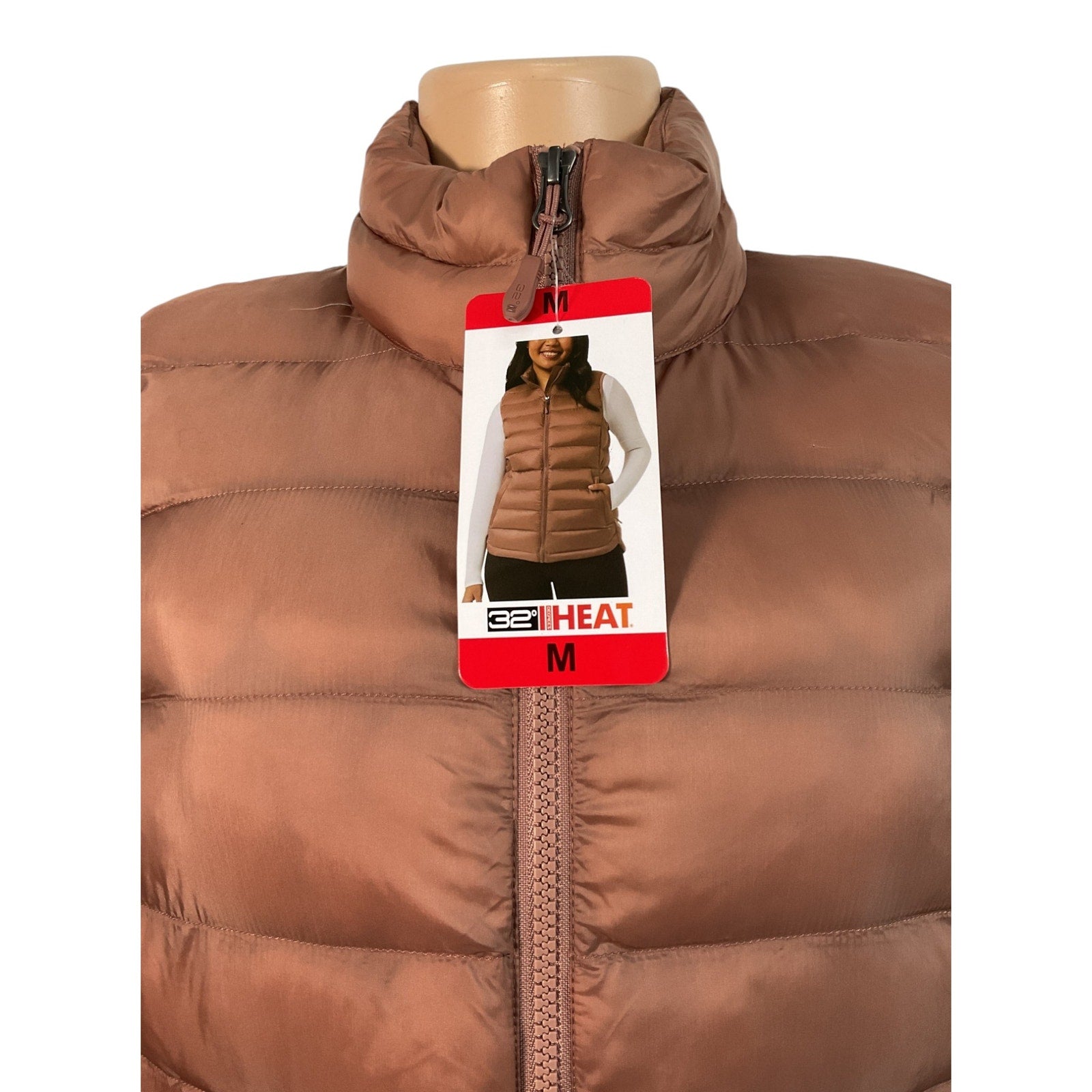Chaleco M (32 Degrees)