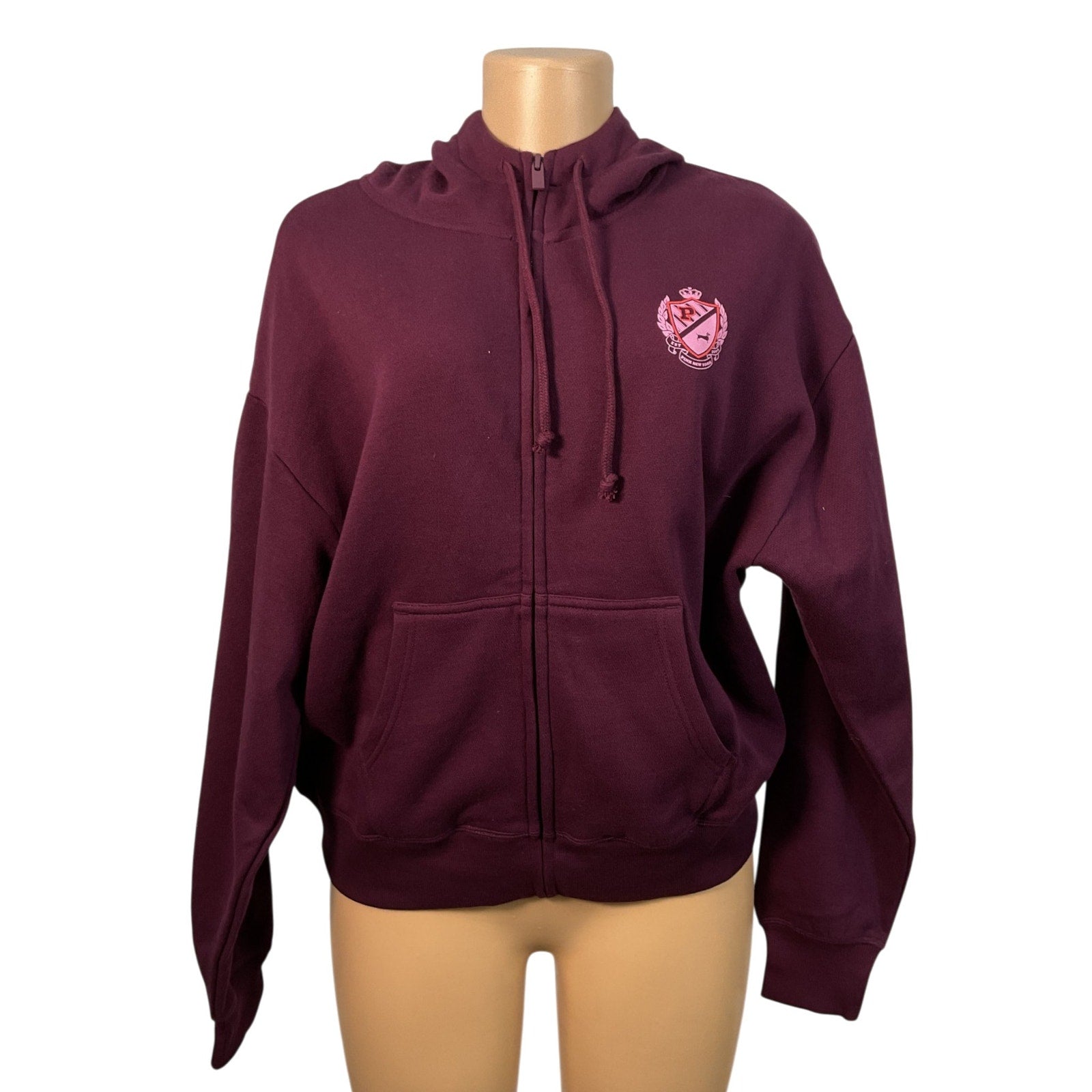 Sudadero XS (PINK)