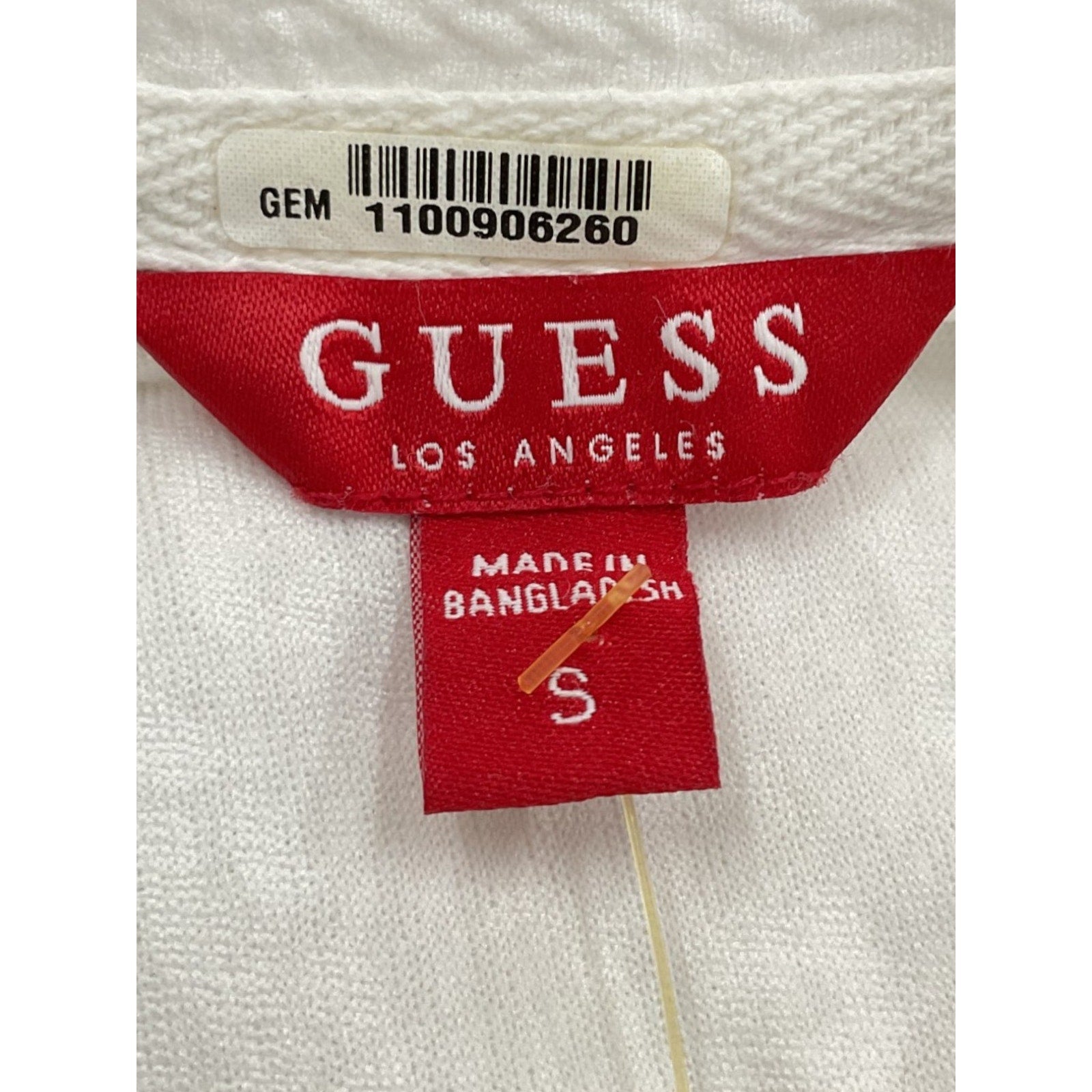 Blusa S (GUESS)