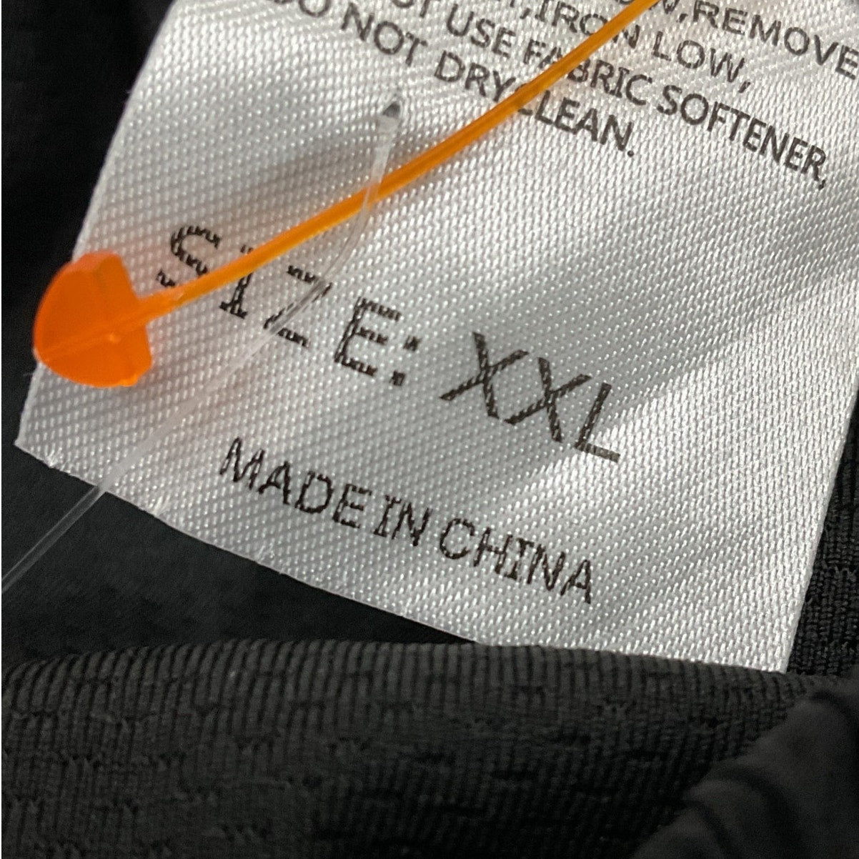 Short XXL