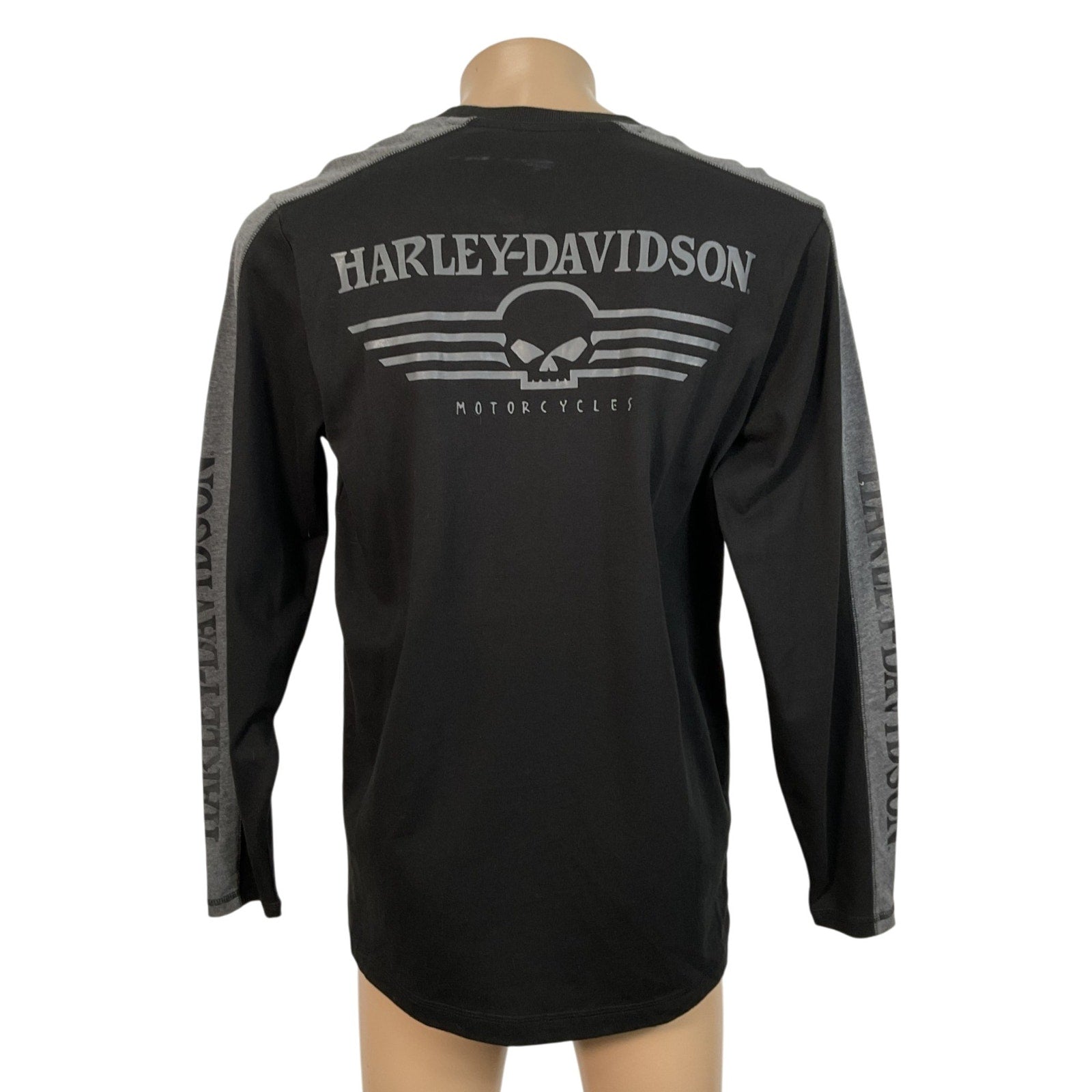 Sudadero M (Harley Davidson)