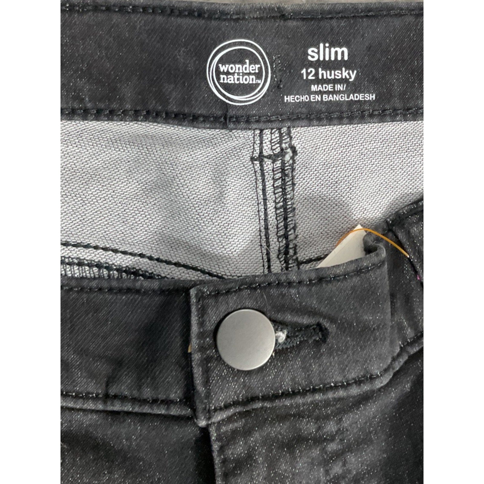 Pantalon niño 12 (Wonder Nation)