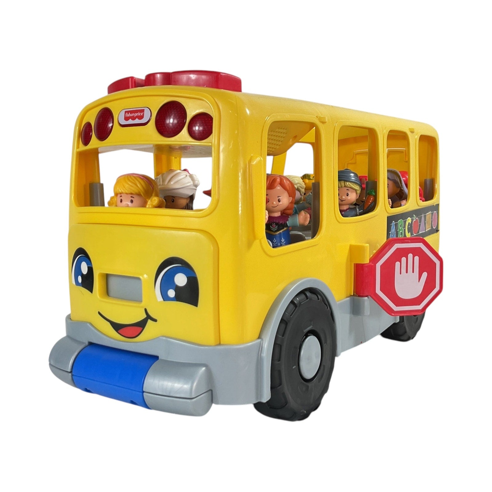 Bus interactivo (Little People)
