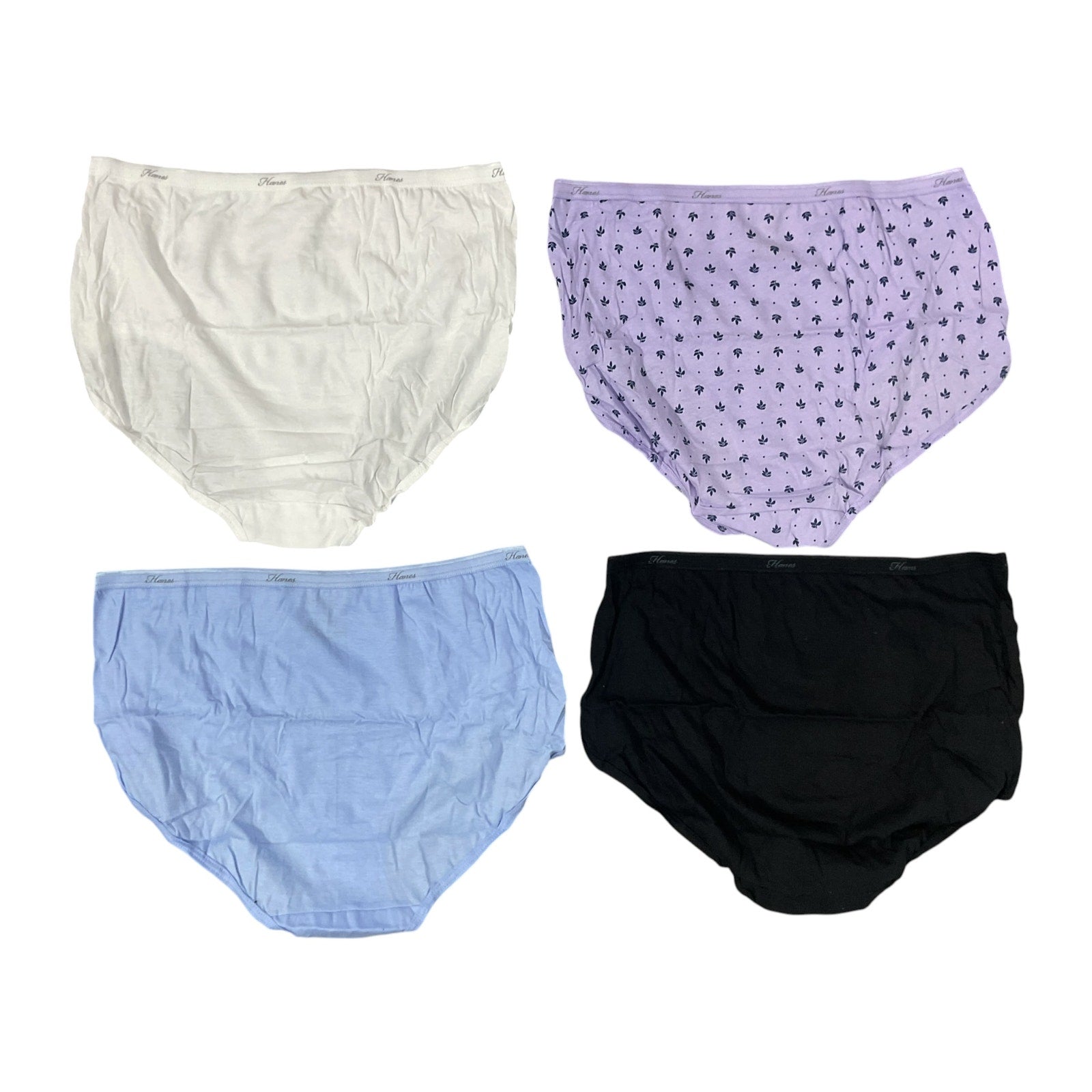 Set de ropa interior 7/L (Hanes)