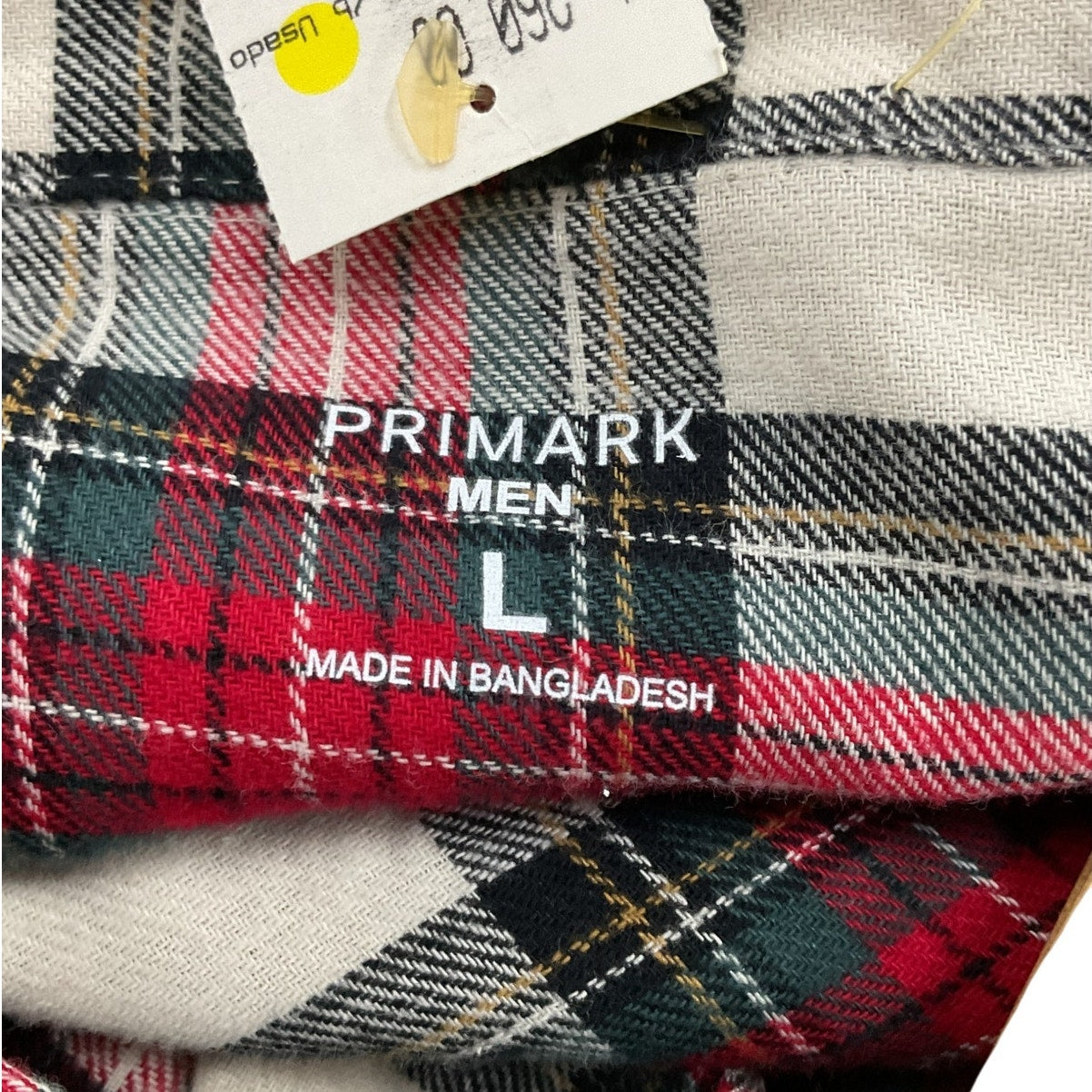 Camisa L (Primark)