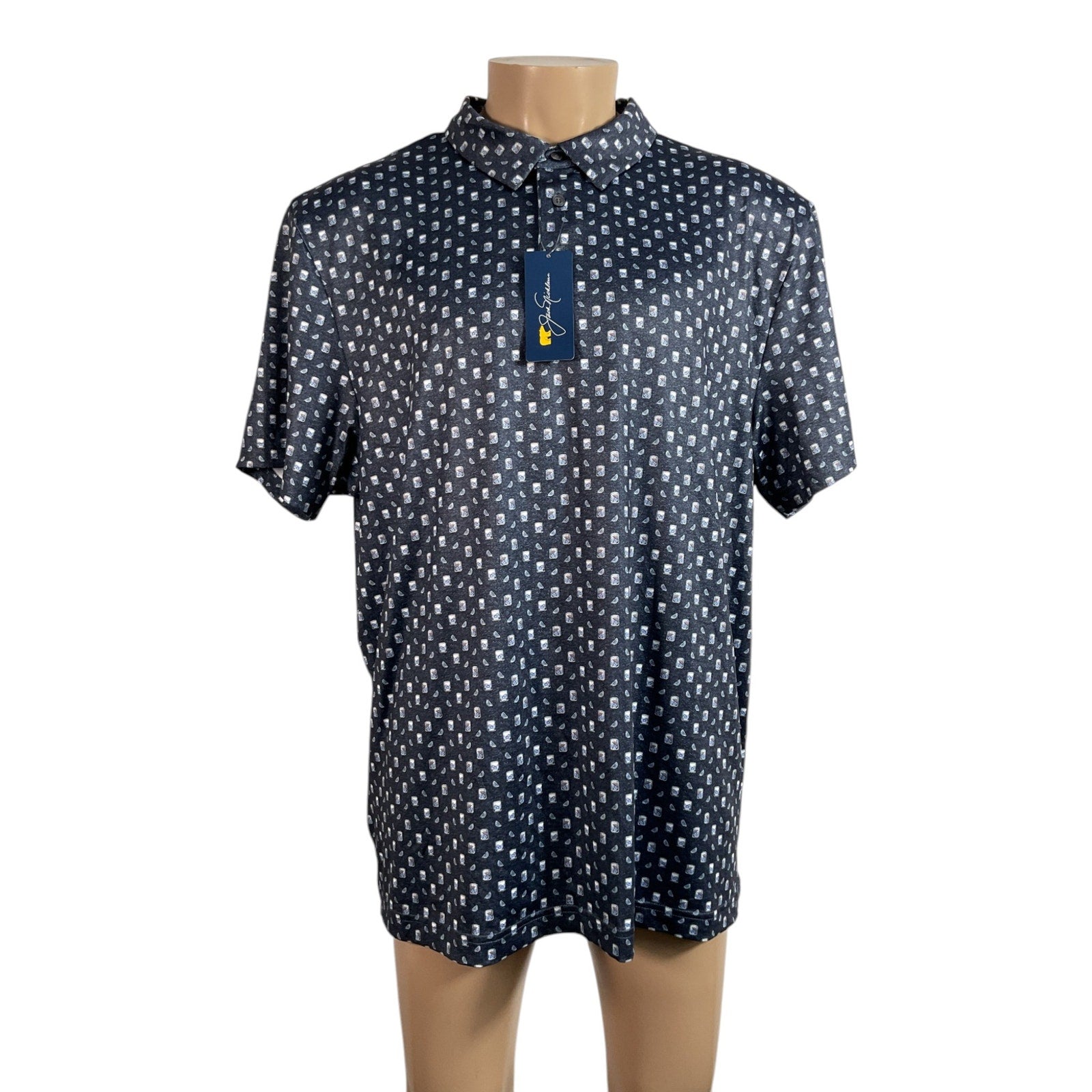 Camisa Tipo Polo XXL