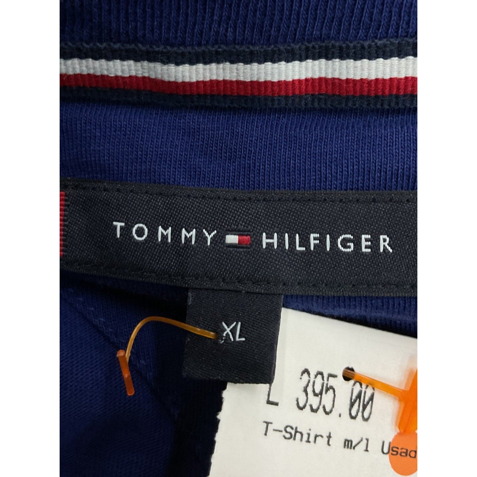 Sudadero XL (TOMMY HILFIGER)