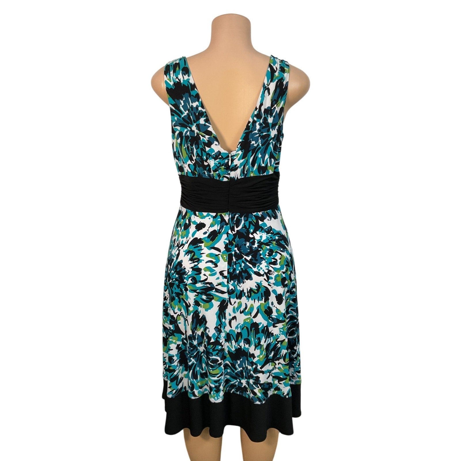 Vestido 8 (Jones New York)