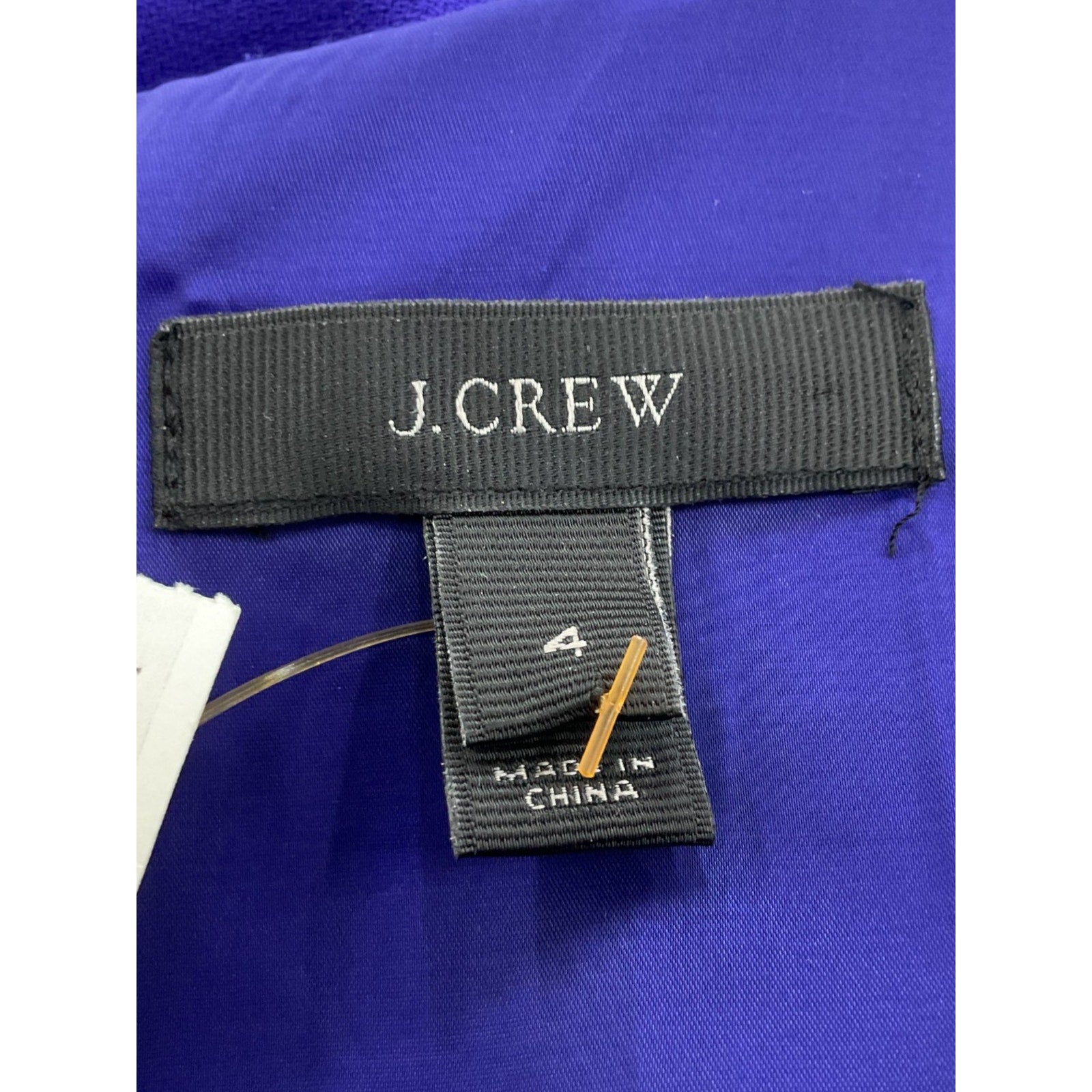 Vestido 4 (J. Crew)