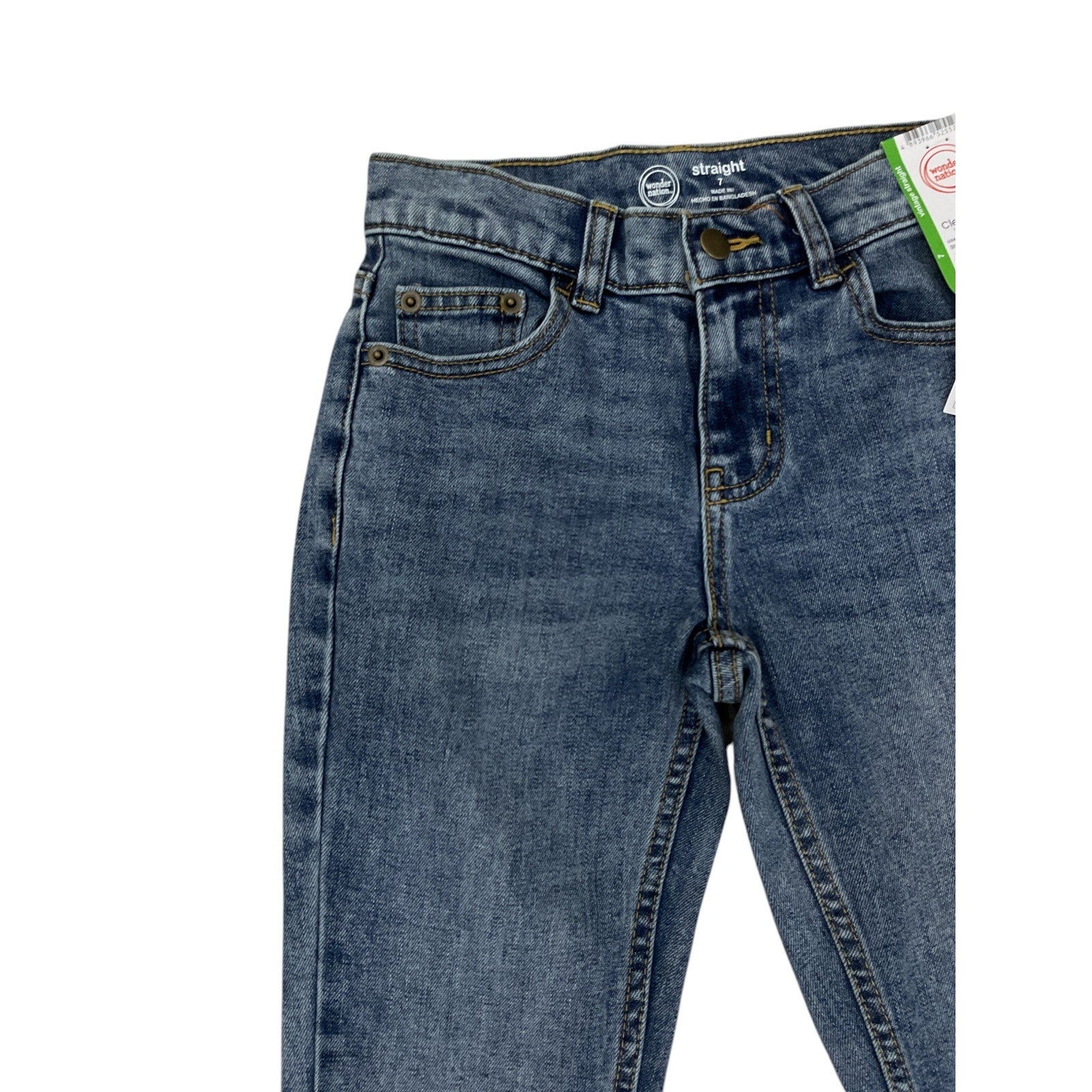 Jeans Niña 7 (Wonder Nation)
