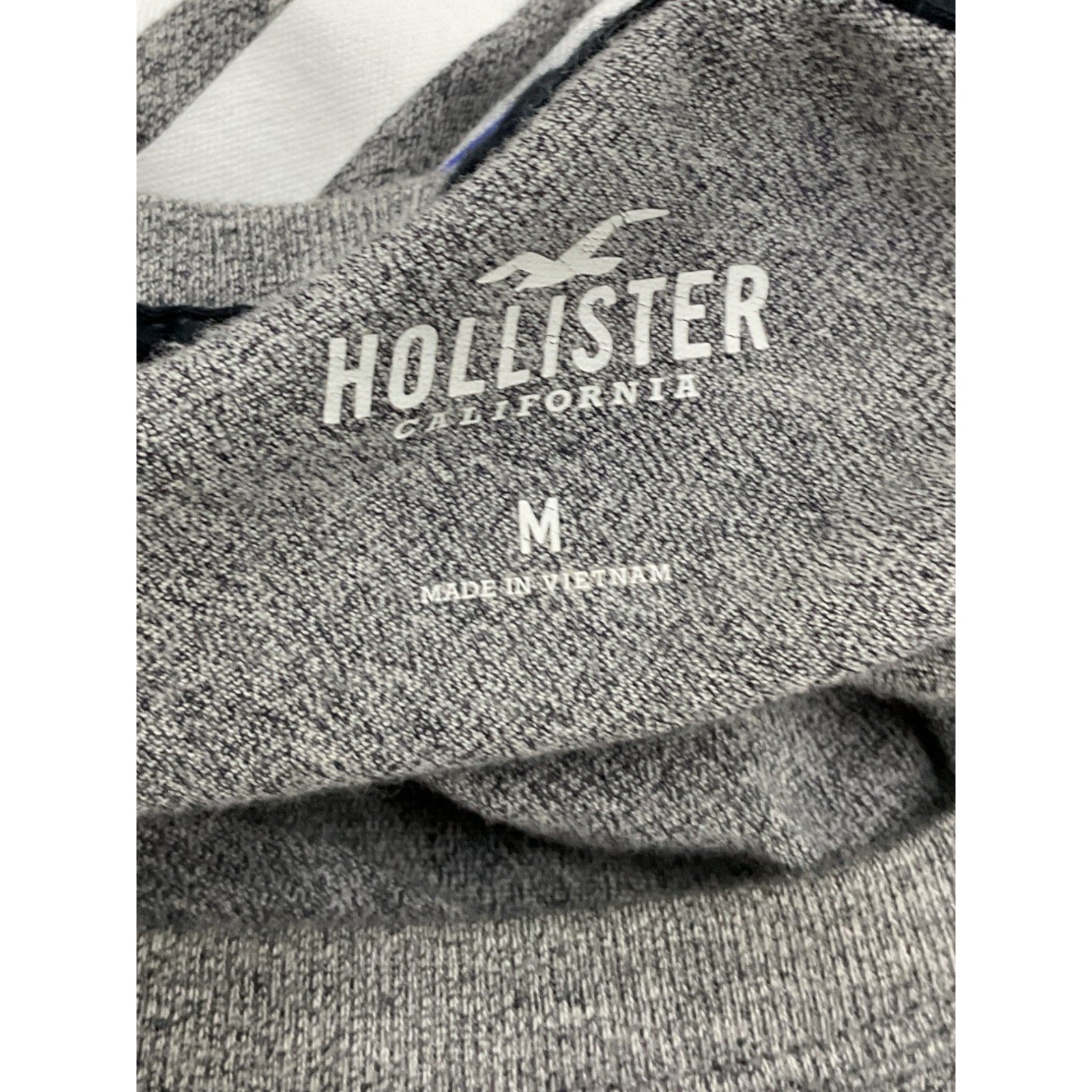 Camisa M (Hollister)