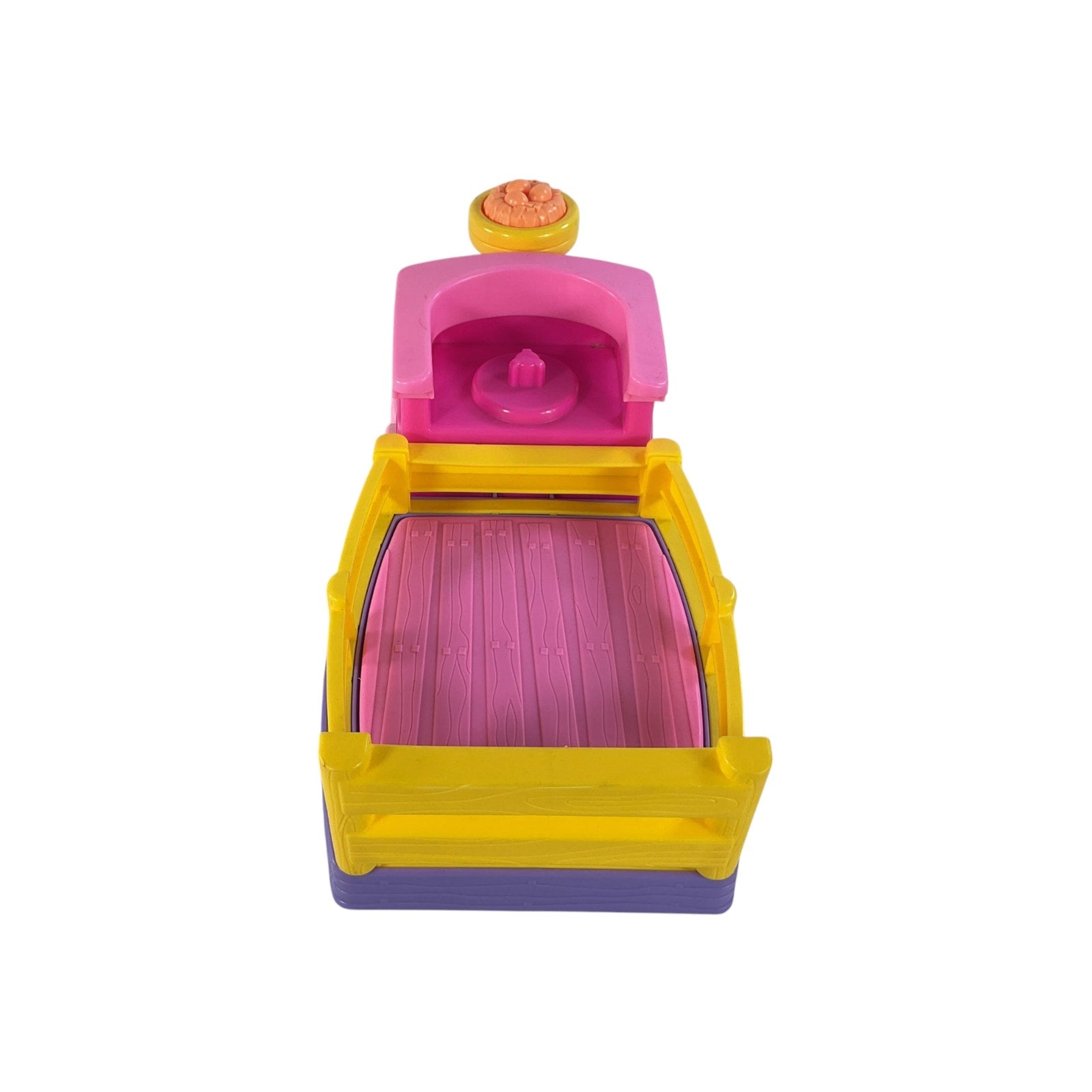 Tren interactivo (LittlePeople)