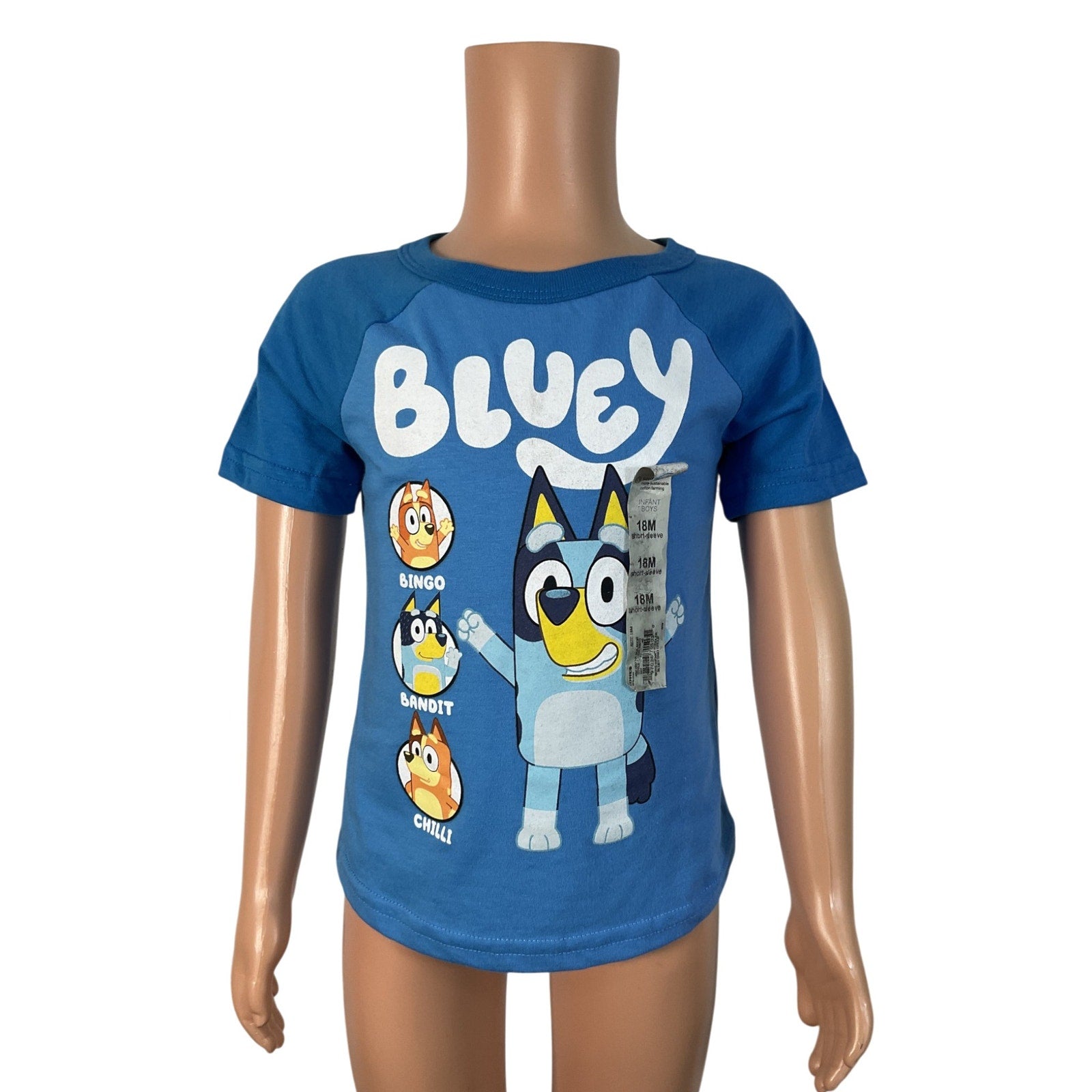 Camisa niño 18M (Jumping Beans)