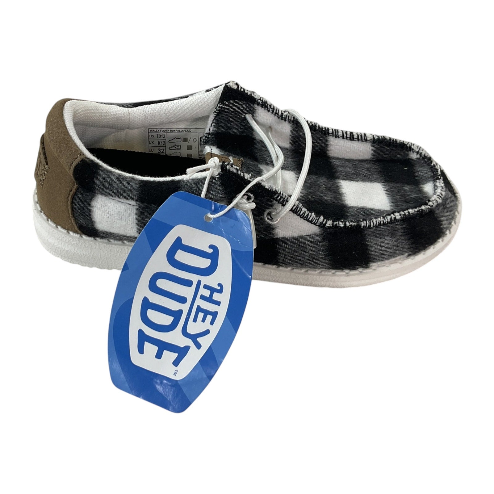 Zapato Niño 13 (Hey Dude)