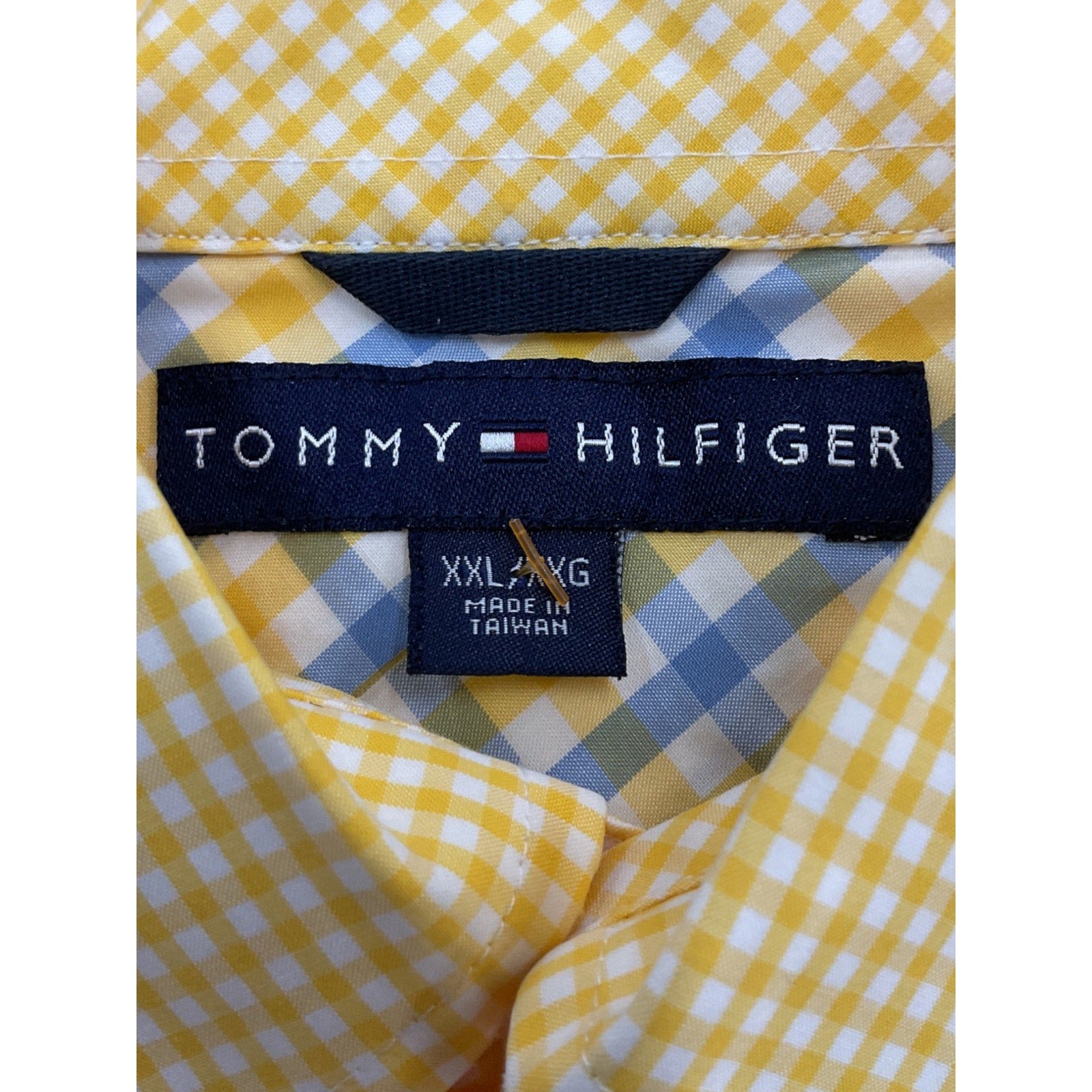 Camisa XXL (Tommy Hilfiger)