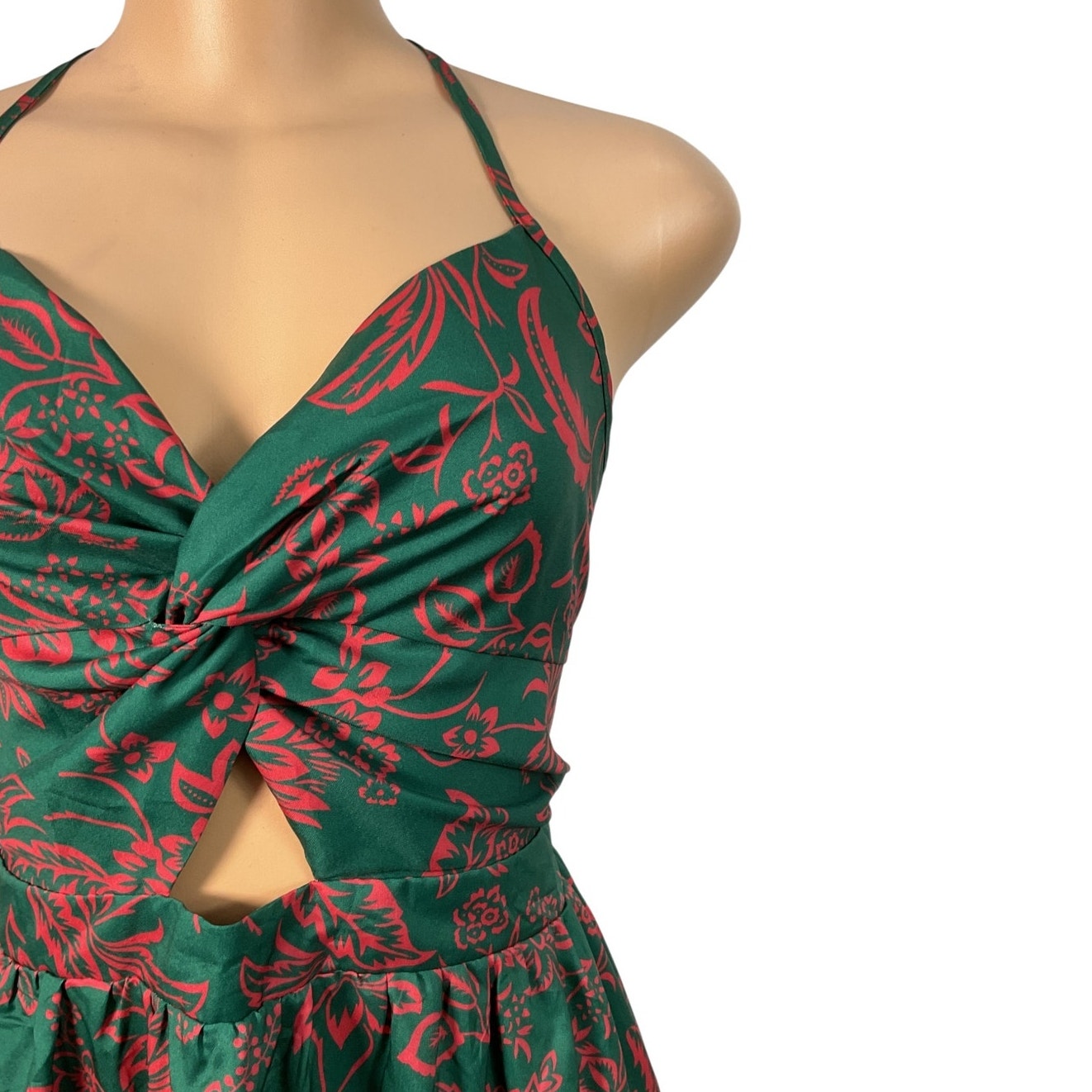 Vestido 1X (Shein)