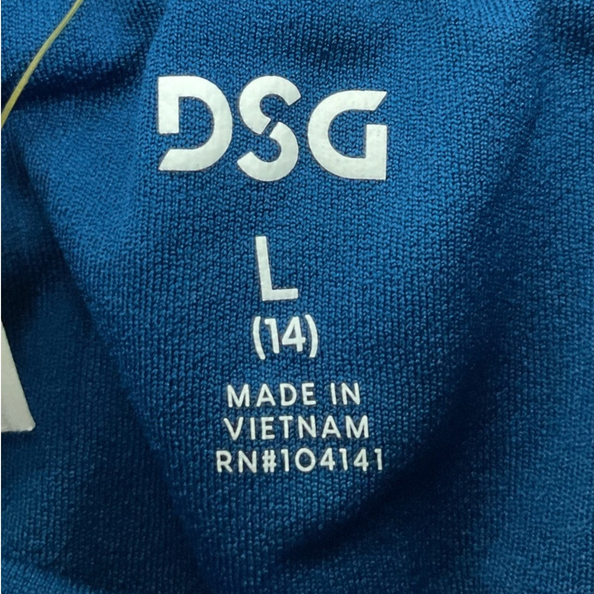 Short Niña L (DSG)