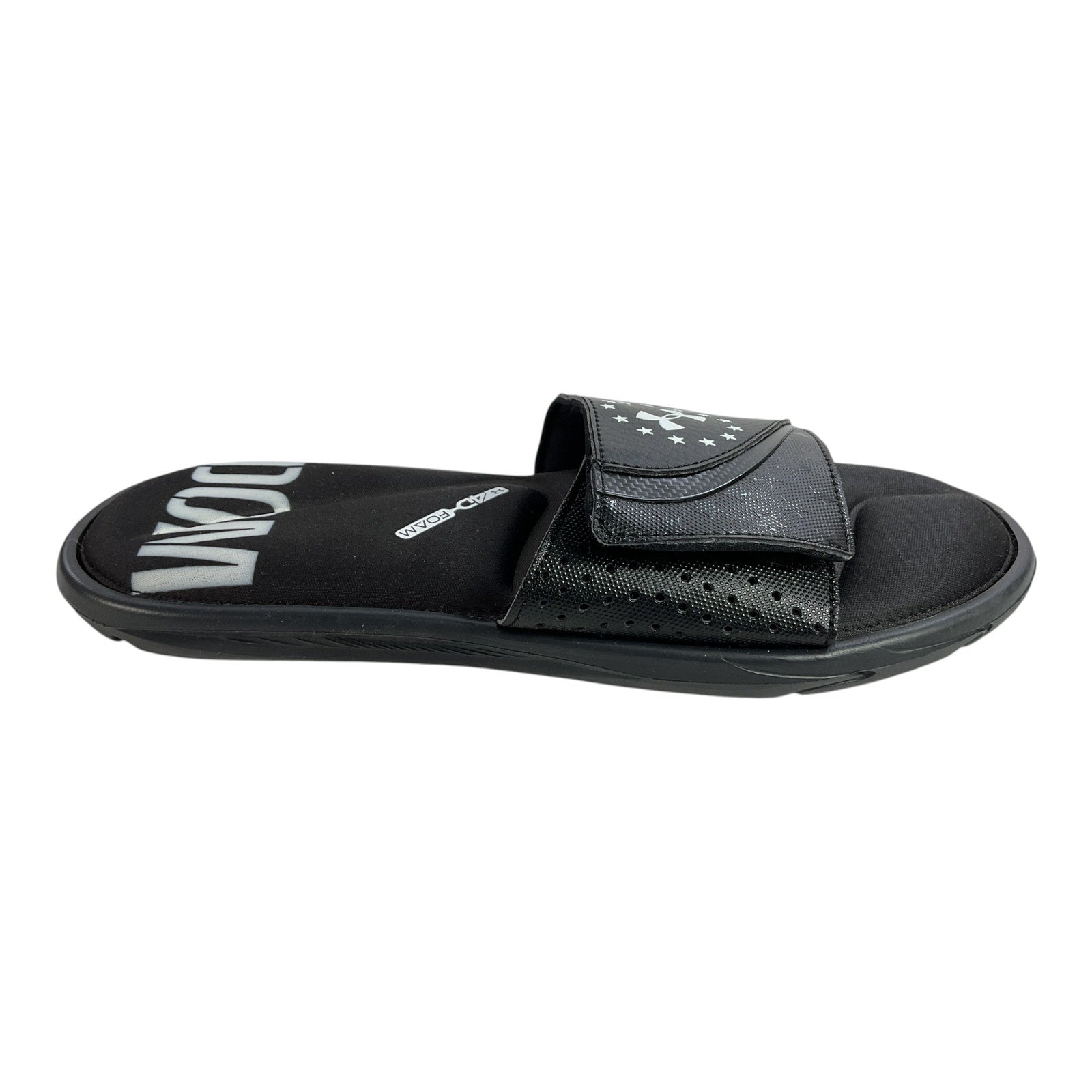 Sandalias 9 (Under Armour)