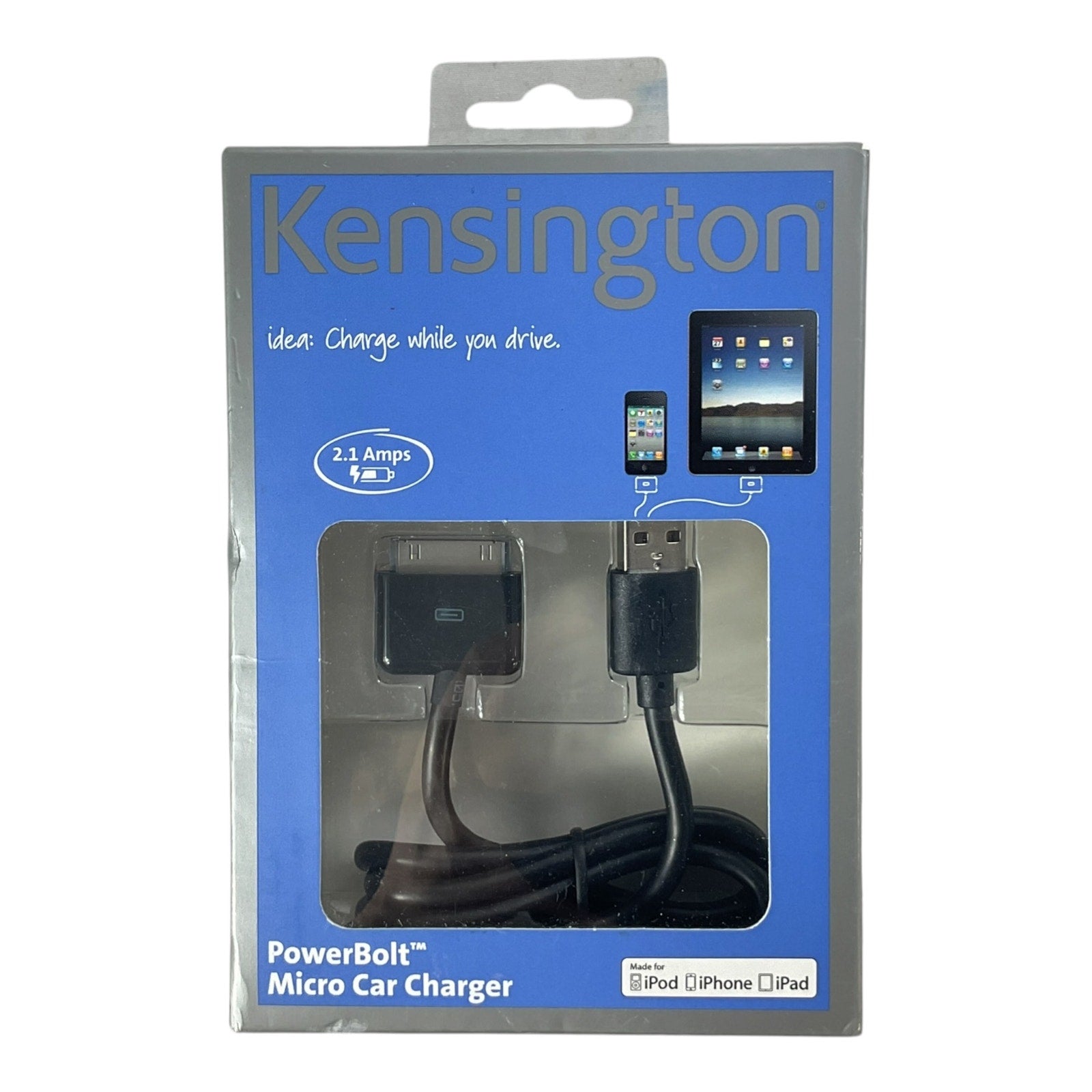 Cargador para auto para modelos antiguos de iPhone