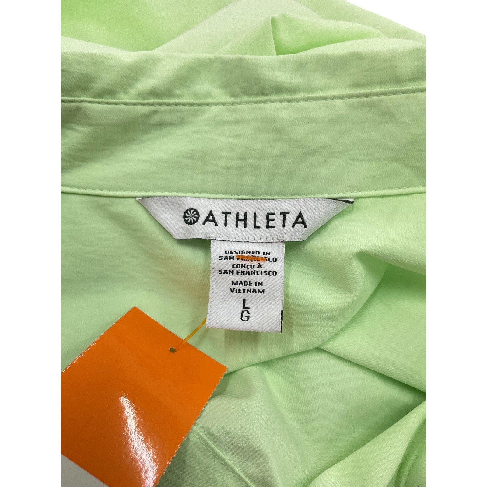 Blusa L (Athleta)