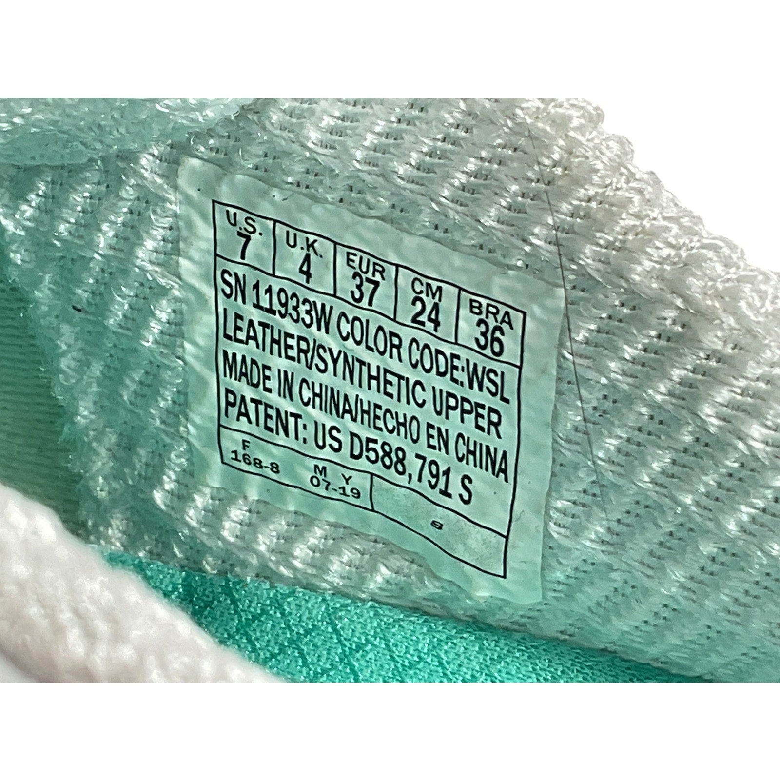 Tenis 7 (Skechers)