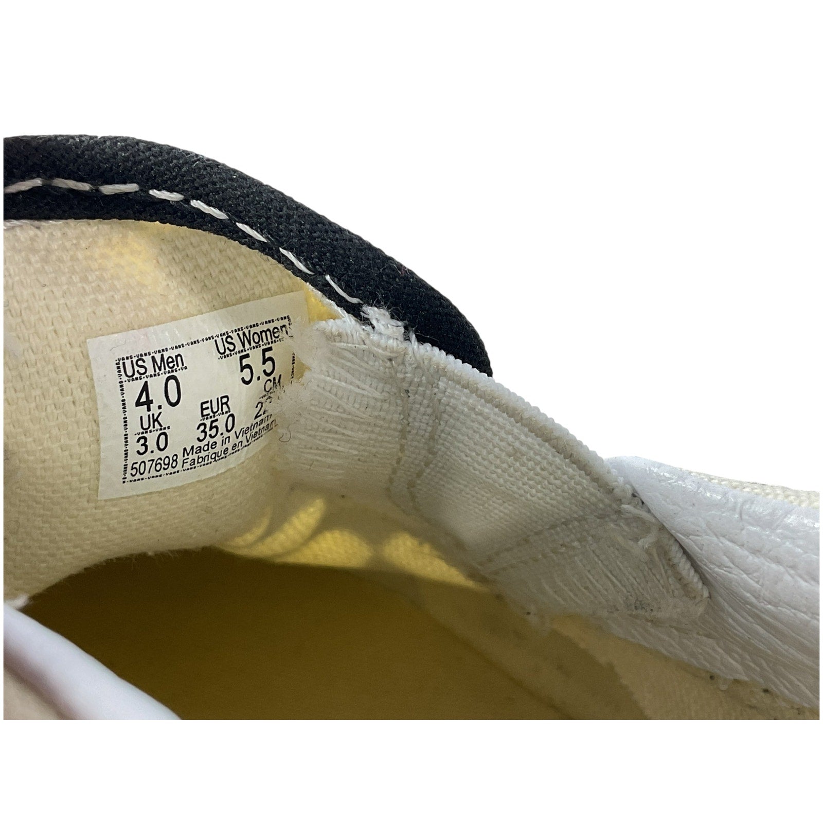 Tenis 5.5 (Vans)