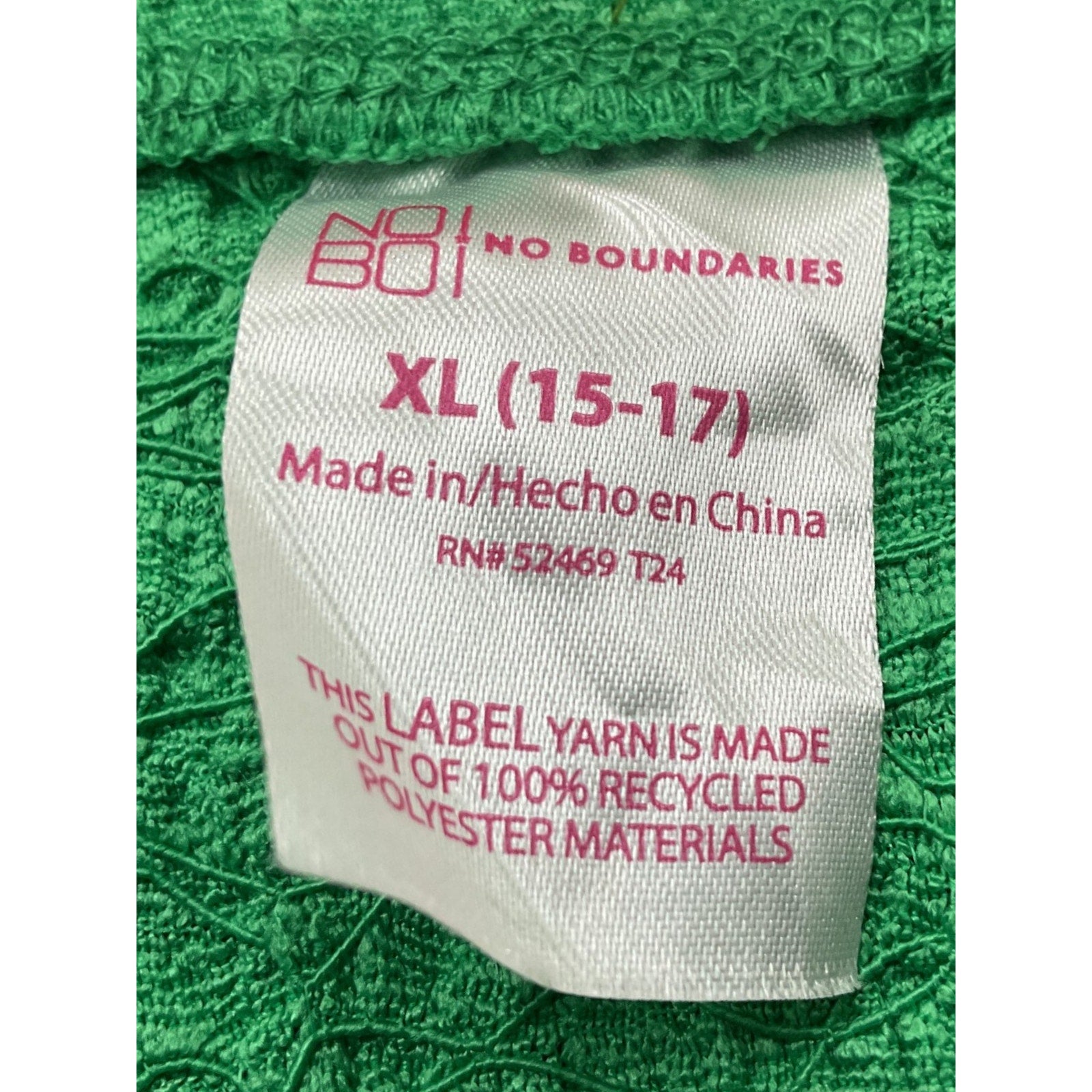 Falda XL (NOBO)