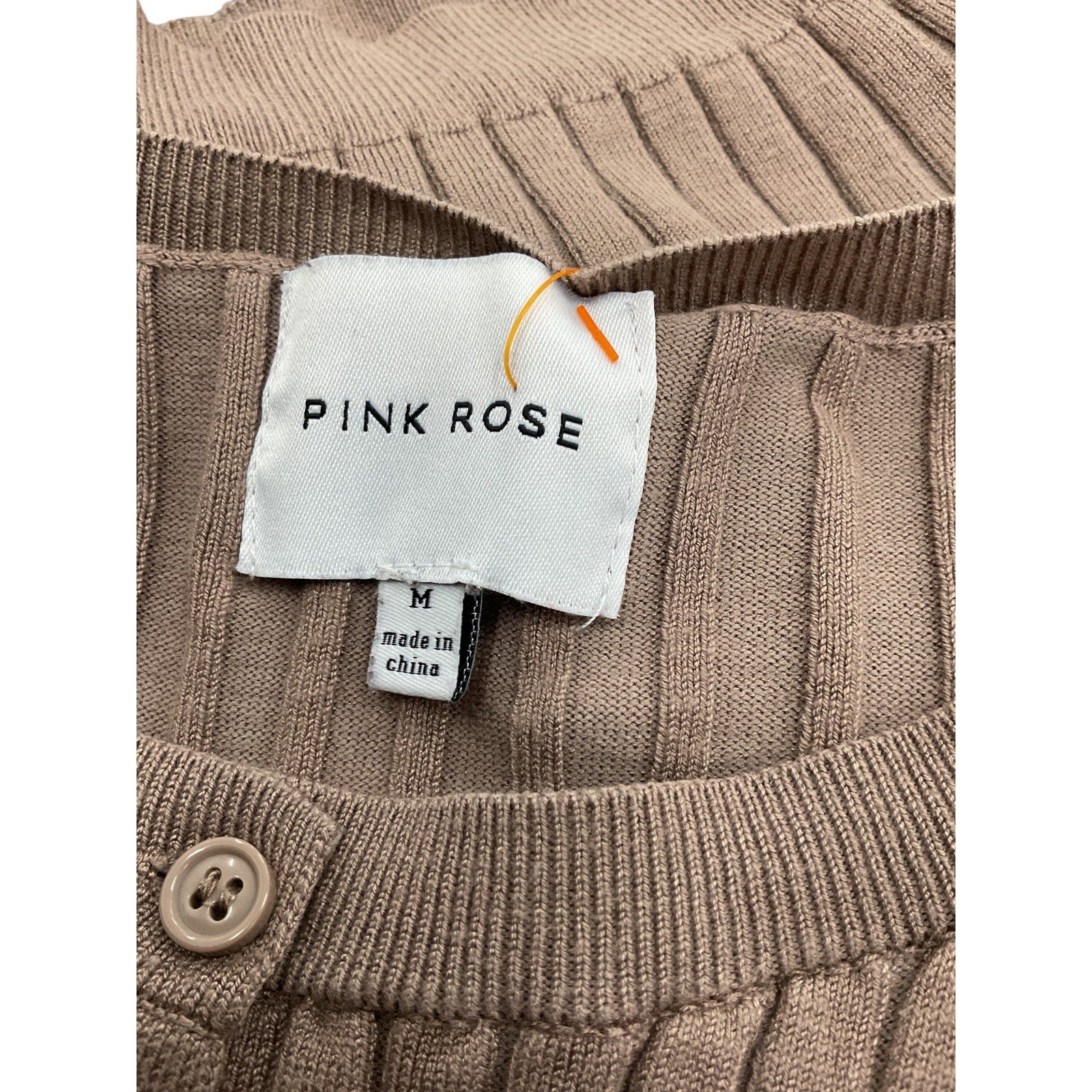 Blusa M (Pink Rose)