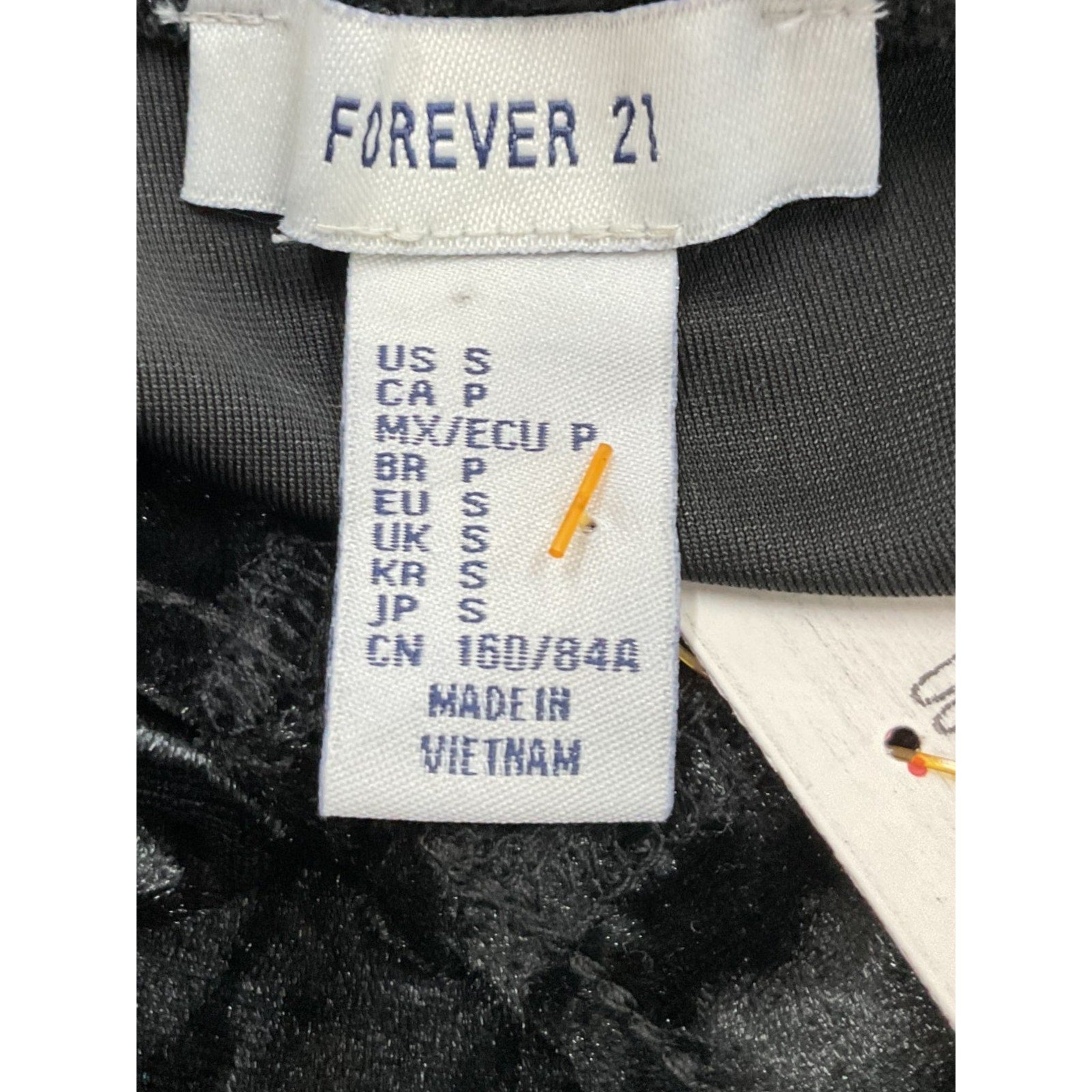 Blusa S (Forever 21)