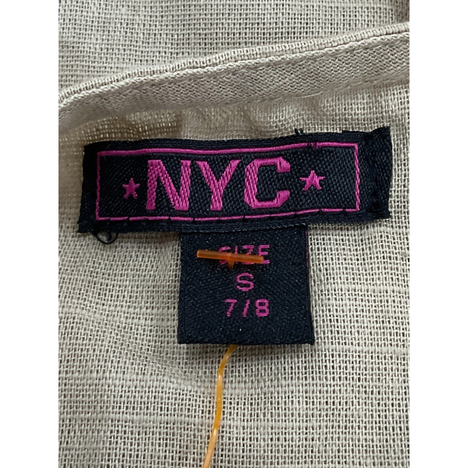 Blusa Niña 7/8 (NYC)