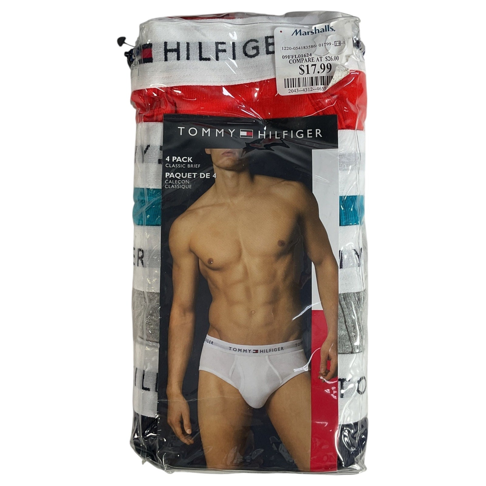 Set de ropa interior M (Tommy Hilfiger)