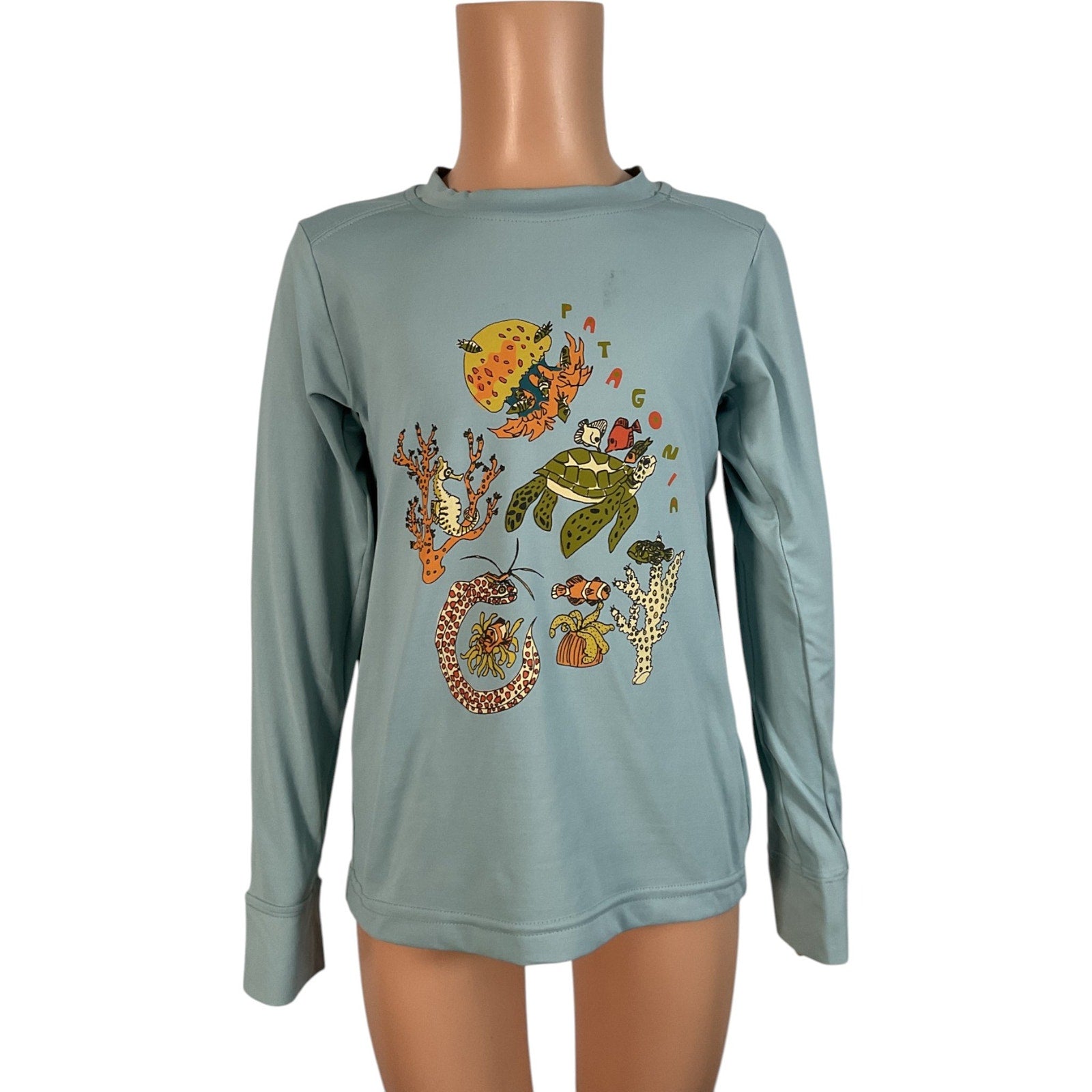 Camisa Niño 5T (Patagonia)
