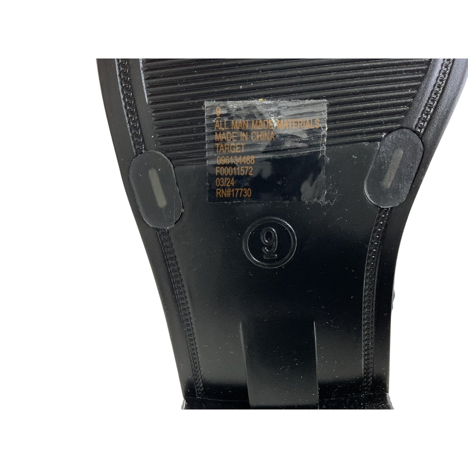 Sandalia 9 (SHADE & SHORE)