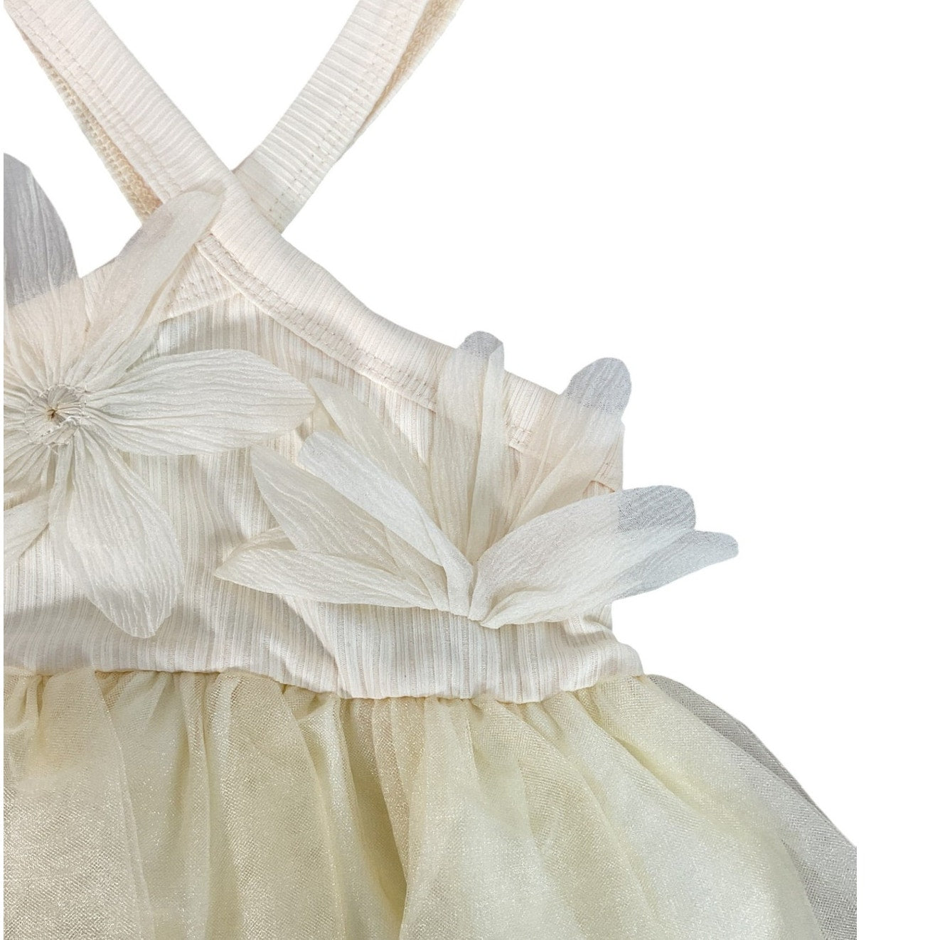 Vestido Niña 6-9M (Shein)