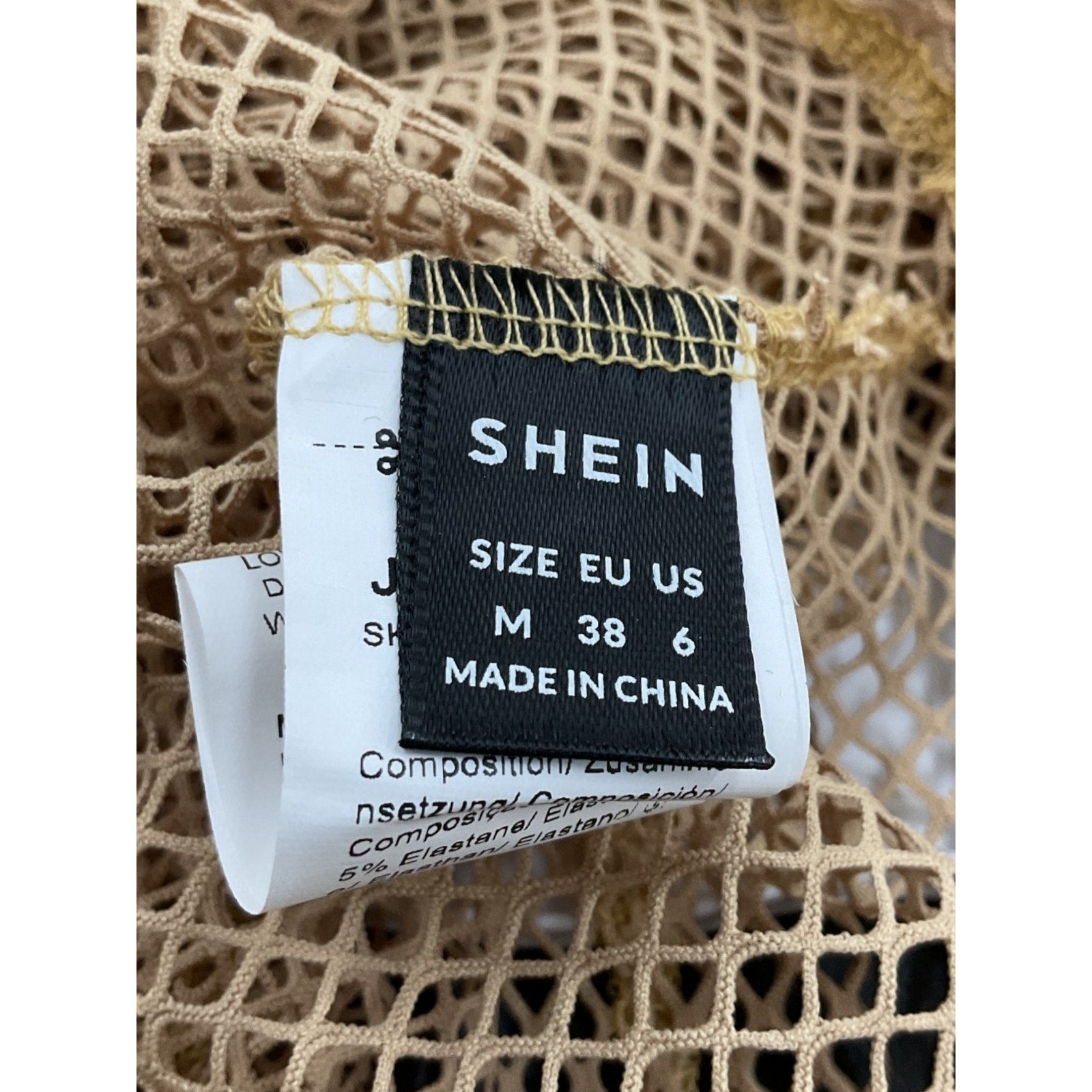 Blusa M  (SHEIN)