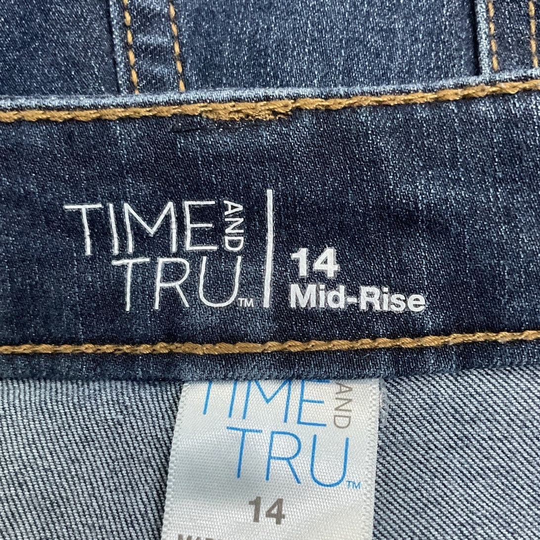 Short 14 (TIME AND TRU)