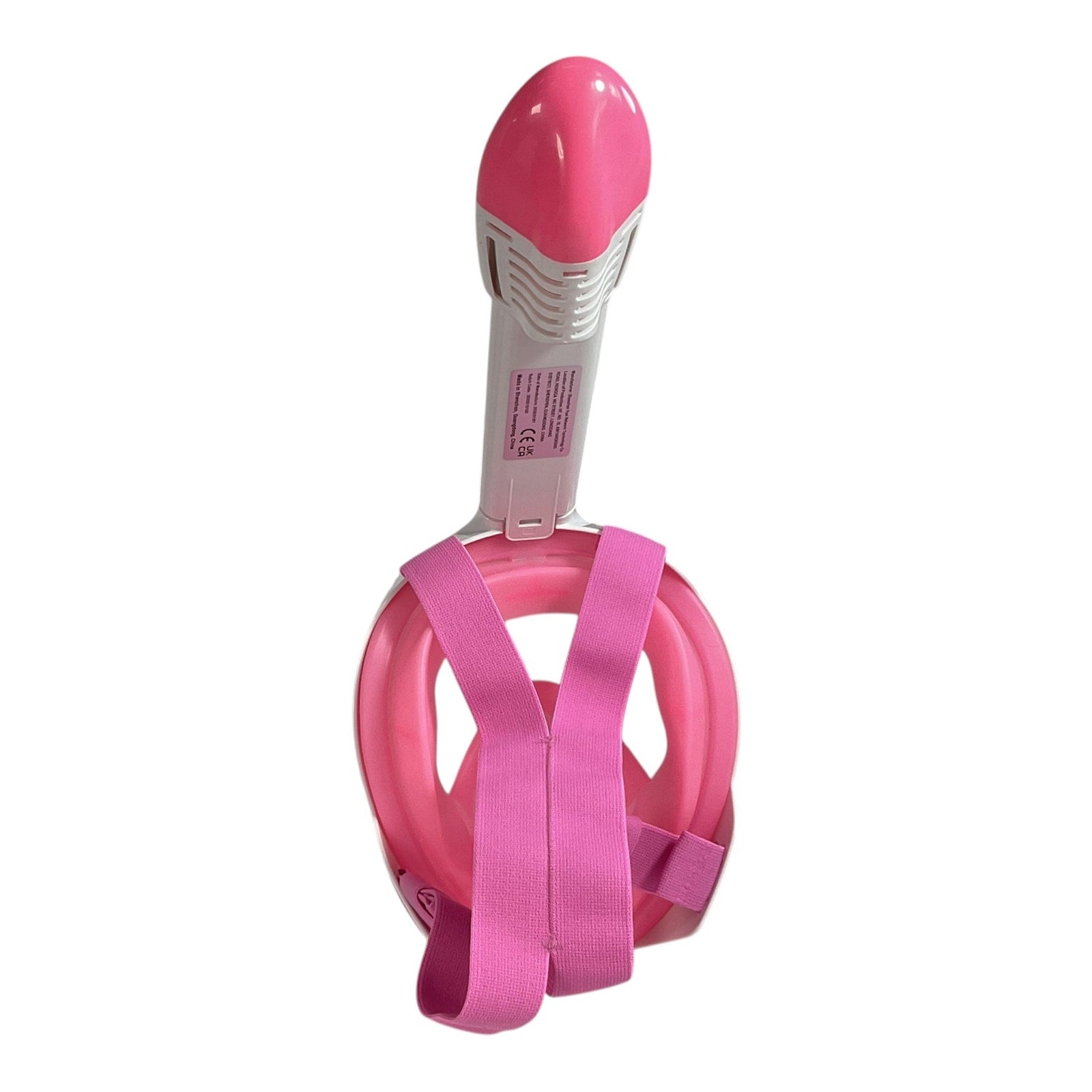 Mascarilla de Snorkel